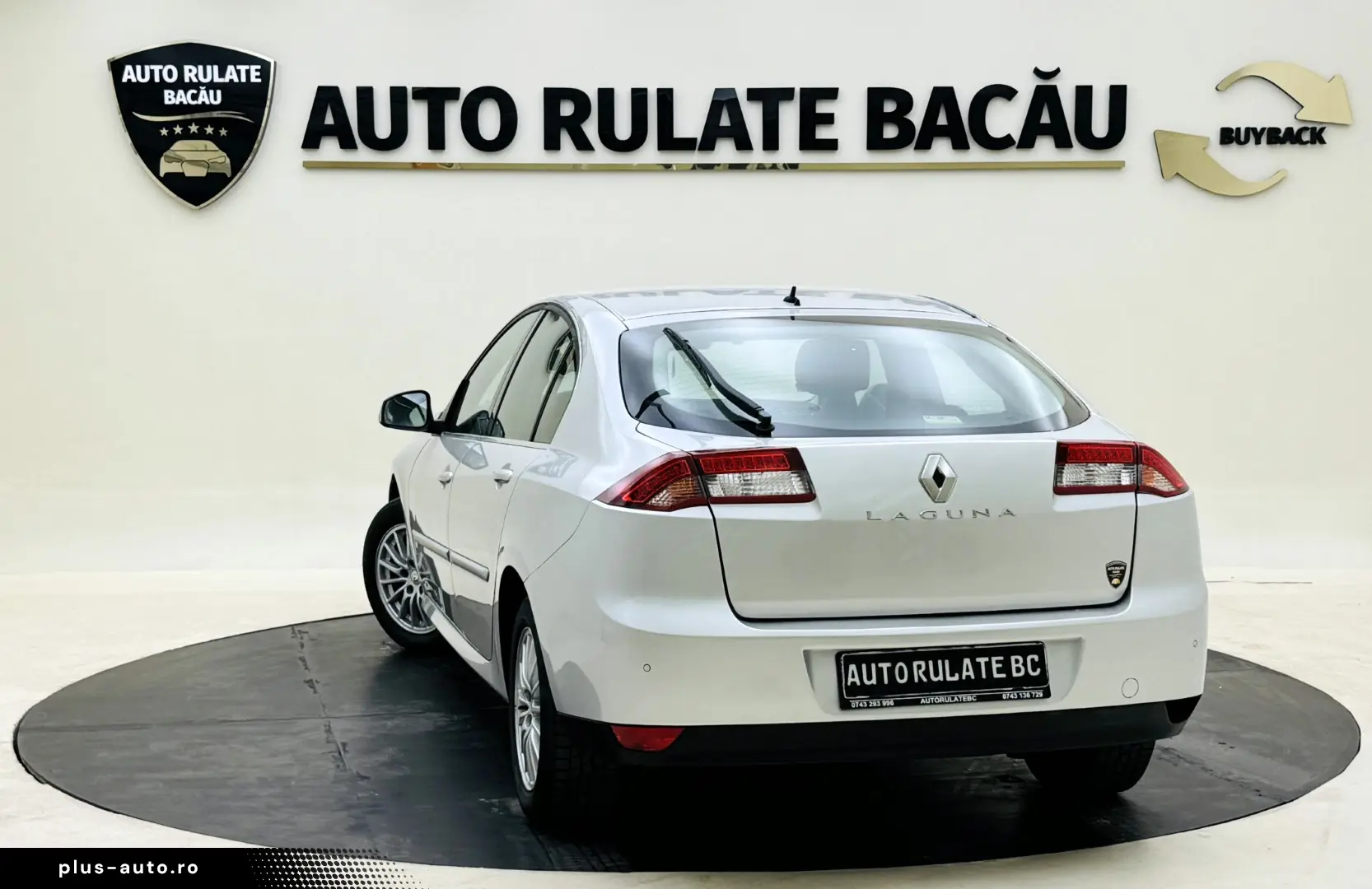 Renault Laguna 2.0 Benzina 140CP 2011 Euro 5