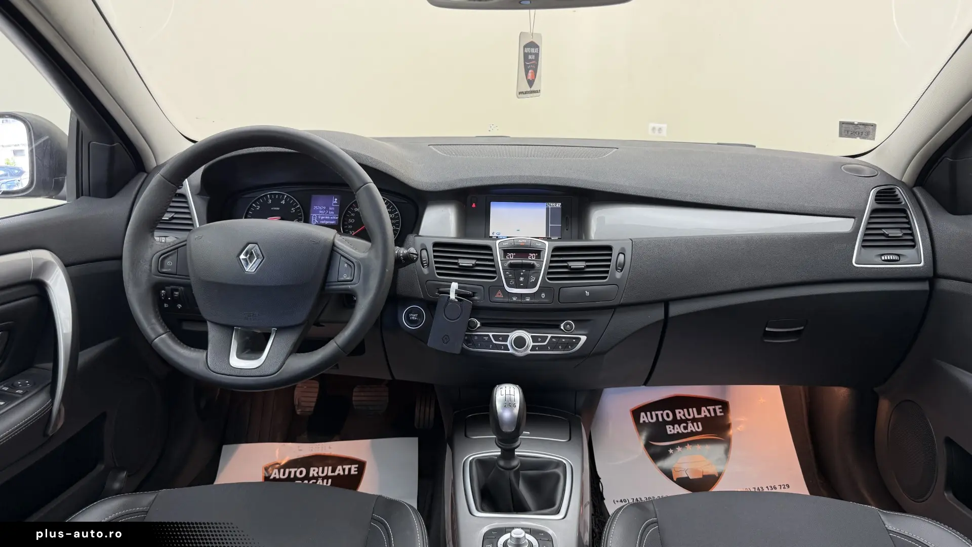 Renault Laguna 2.0 Benzina 140CP 2011 Euro 5