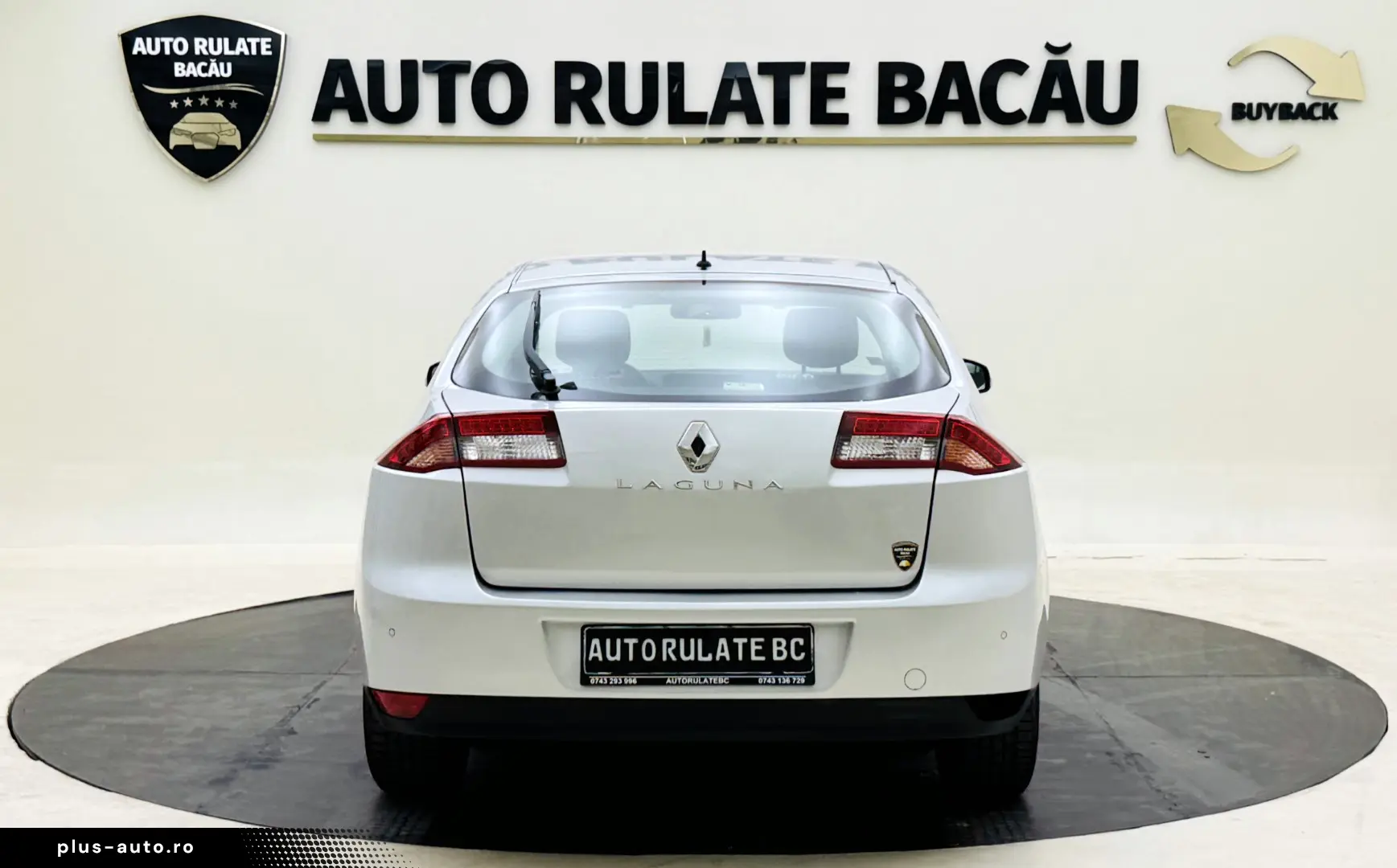 Renault Laguna 2.0 Benzina 140CP 2011 Euro 5