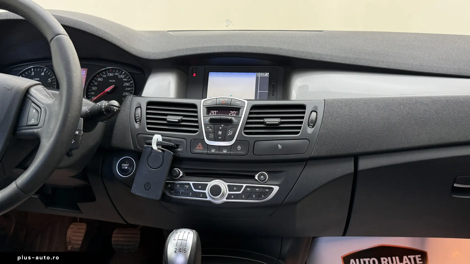 Renault Laguna 2.0 Benzina 140CP 2011 Euro 5