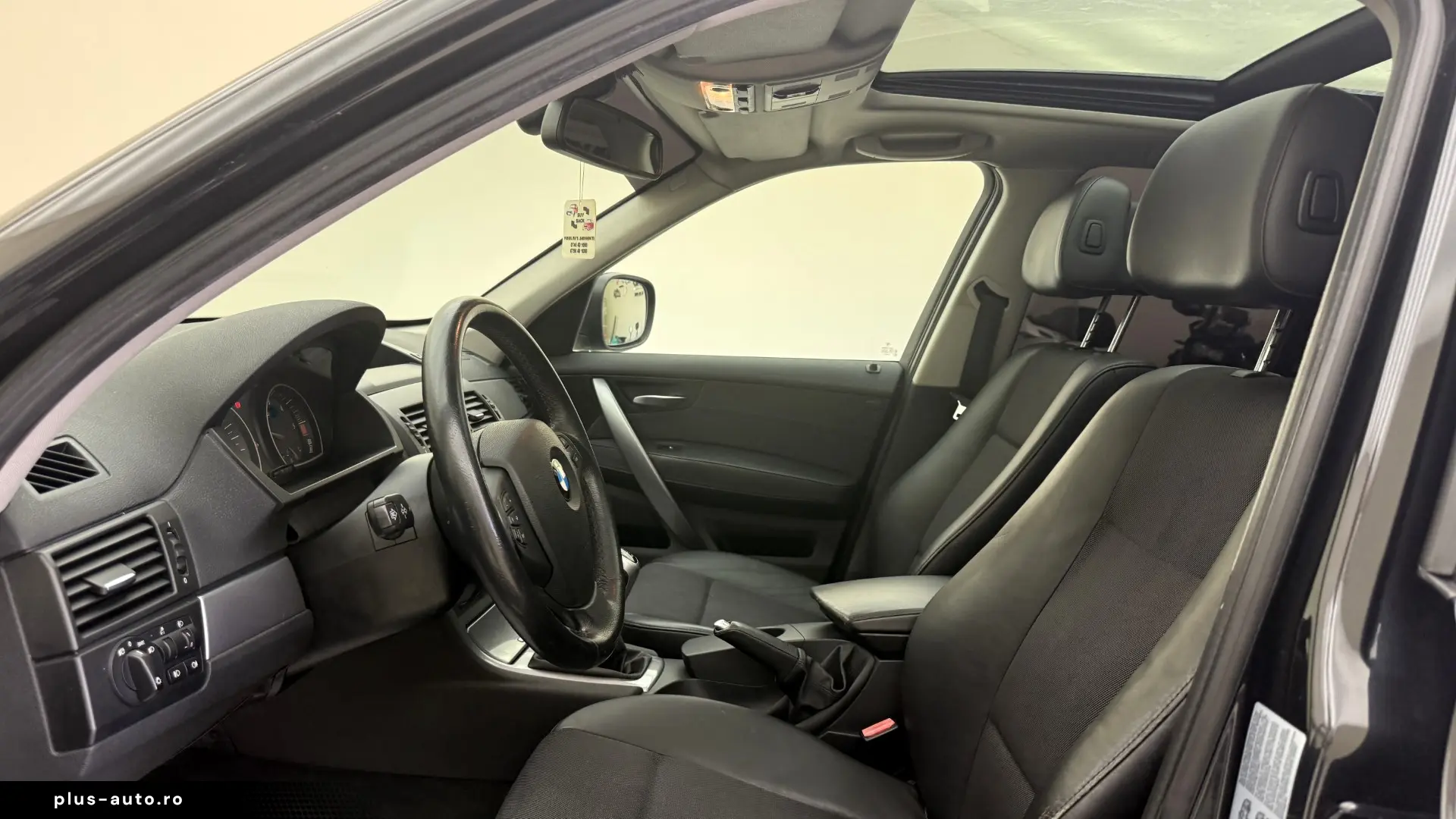 BMW X3 2.0d xDrive 136CP 2010 Euro 5