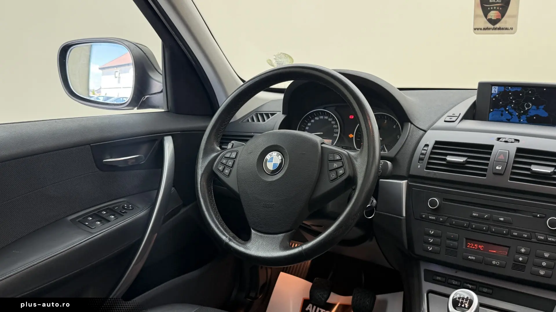 BMW X3 2.0d xDrive 136CP 2010 Euro 5