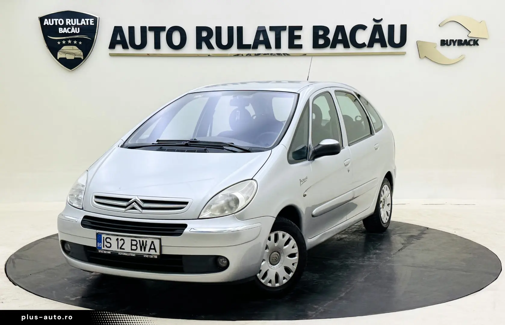 Citroen Xsara Picasso 1.6 Benzina 111CP 2006 Euro 4