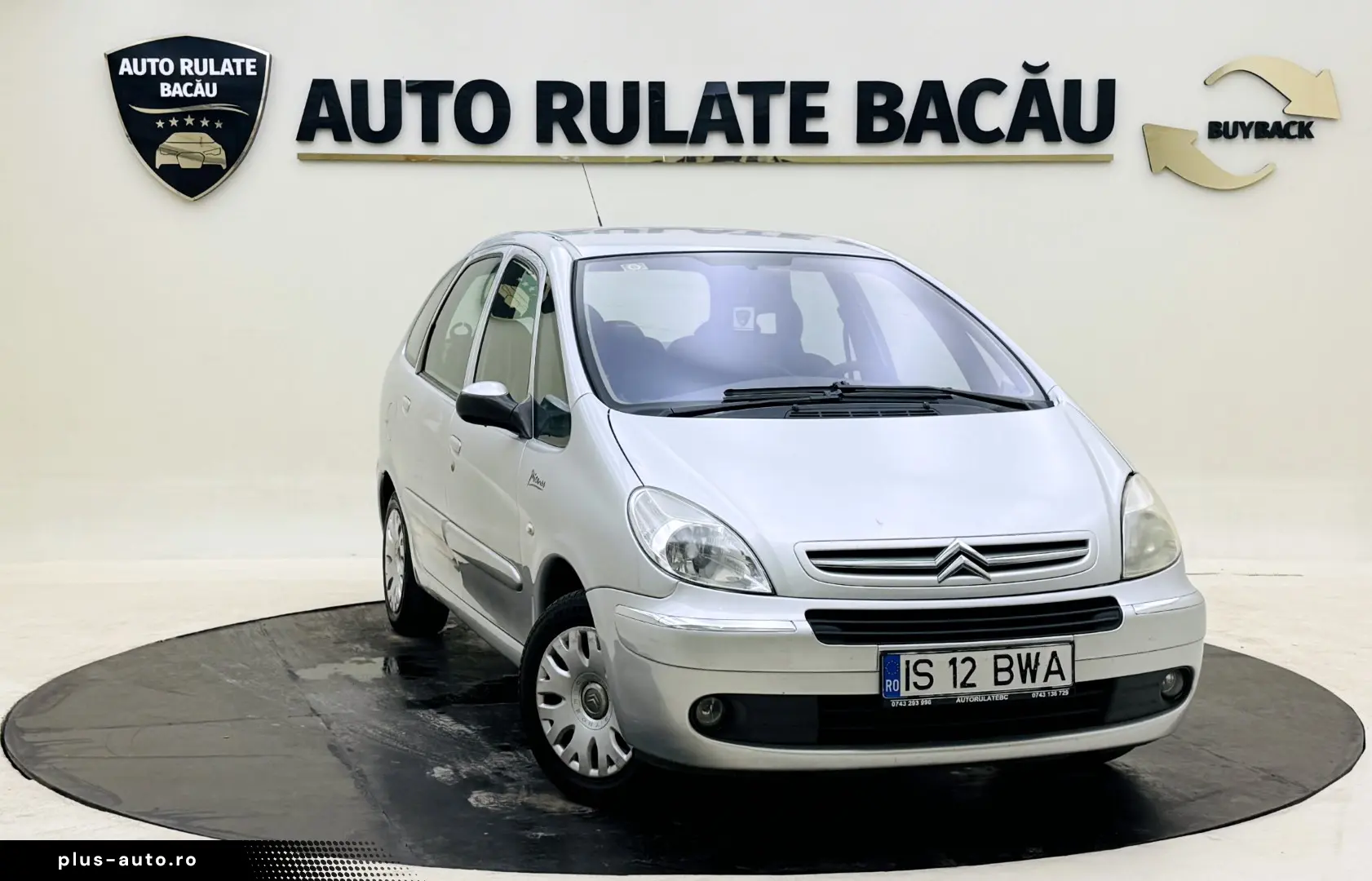 Citroen Xsara Picasso 1.6 Benzina 111CP 2006 Euro 4