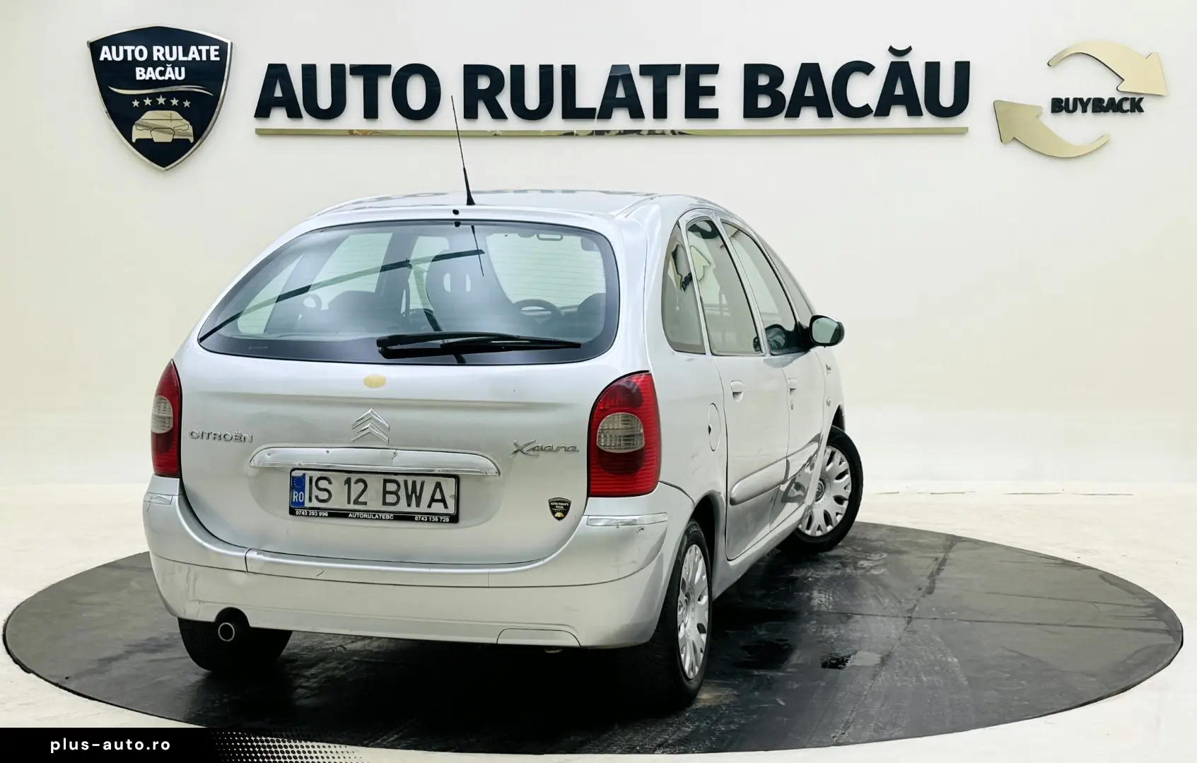 Citroen Xsara Picasso 1.6 Benzina 111CP 2006 Euro 4