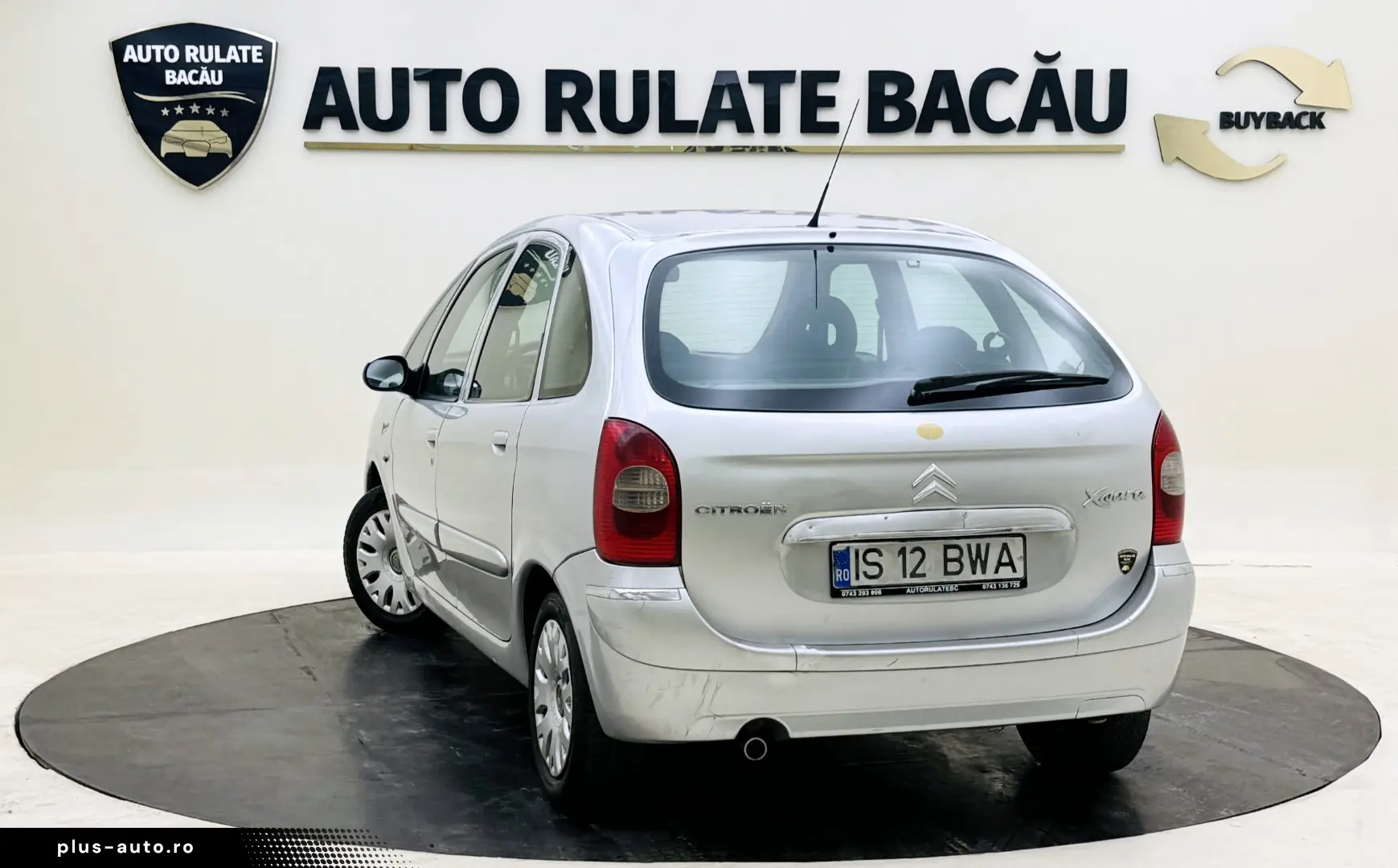 Citroen Xsara Picasso 1.6 Benzina 111CP 2006 Euro 4
