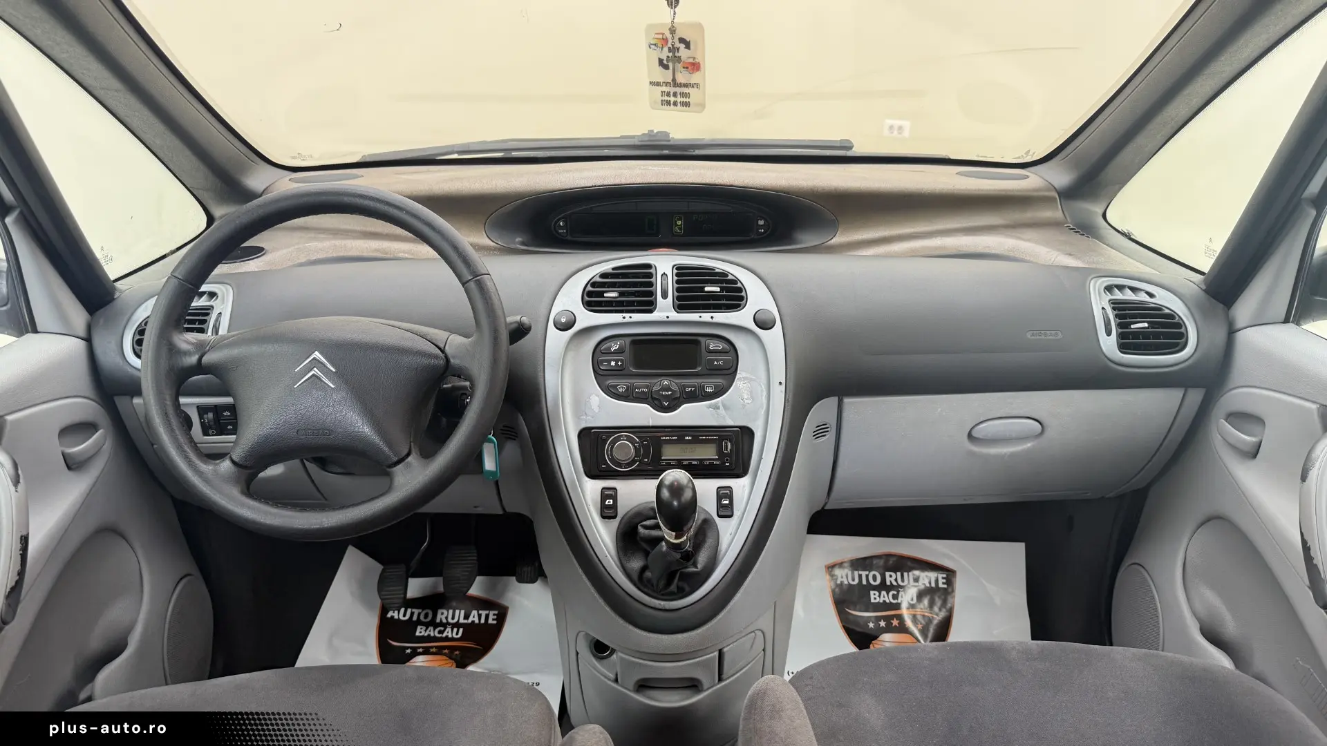Citroen Xsara Picasso 1.6 Benzina 111CP 2006 Euro 4