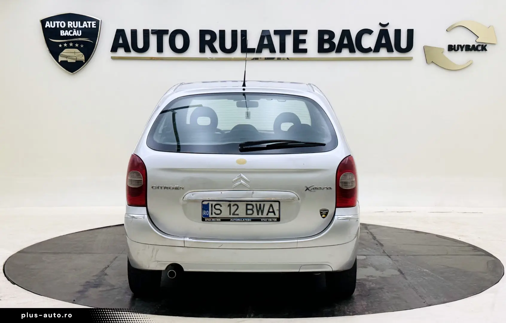 Citroen Xsara Picasso 1.6 Benzina 111CP 2006 Euro 4