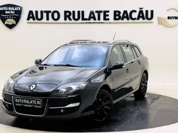 Renault Laguna 2.0 Benzina 140CP 2010 Euro 4