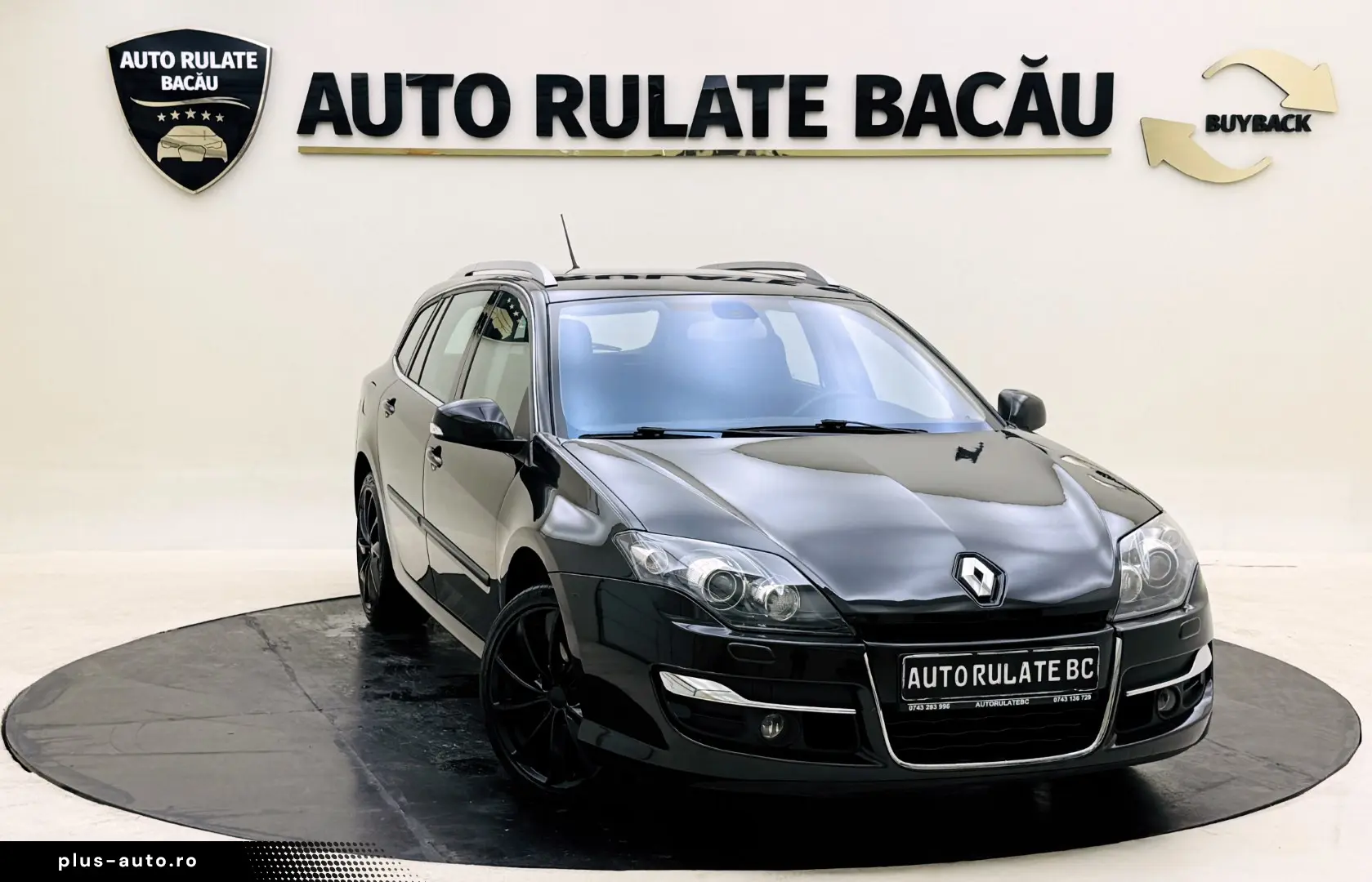 Renault Laguna 2.0 Benzina 140CP 2010 Euro 4