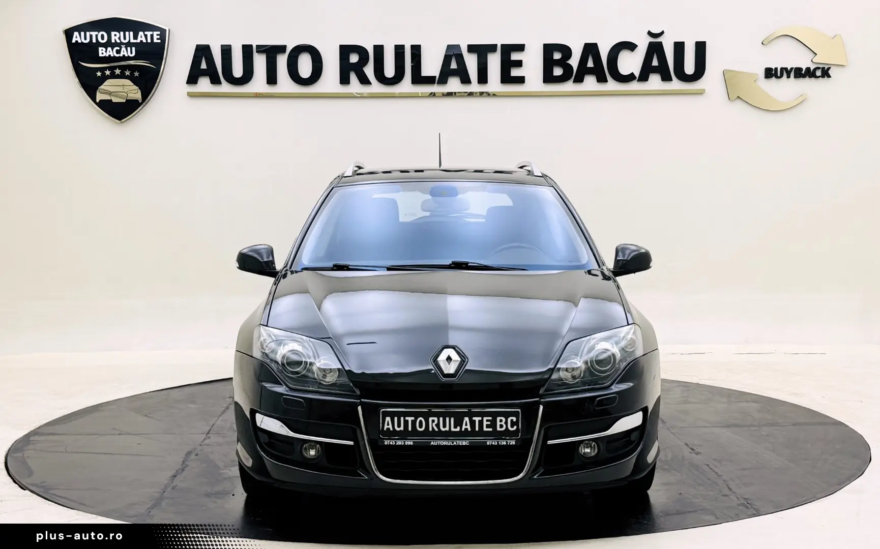 Renault Laguna 2.0 Benzina 140CP 2010 Euro 4