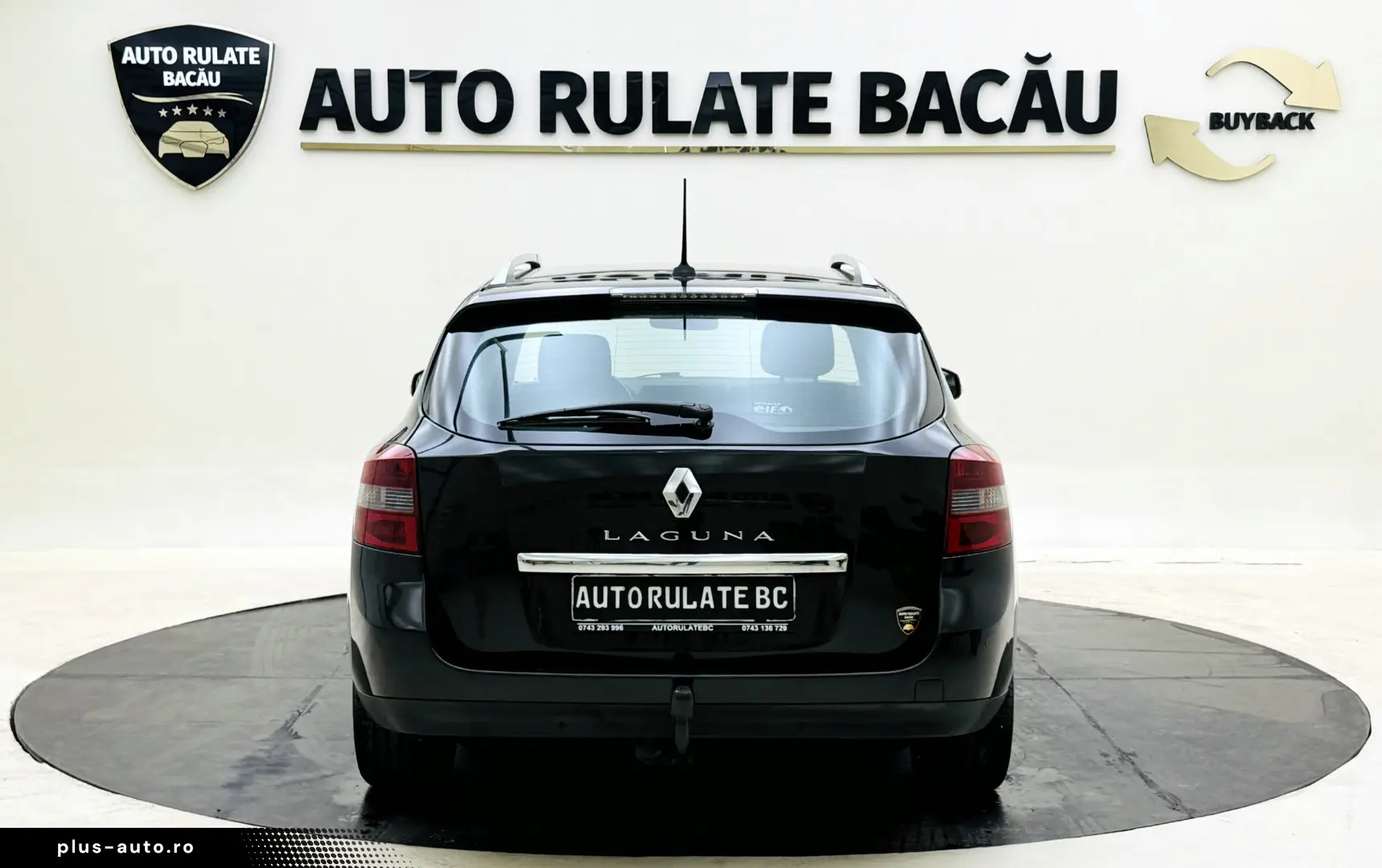 Renault Laguna 2.0 Benzina 140CP 2010 Euro 4
