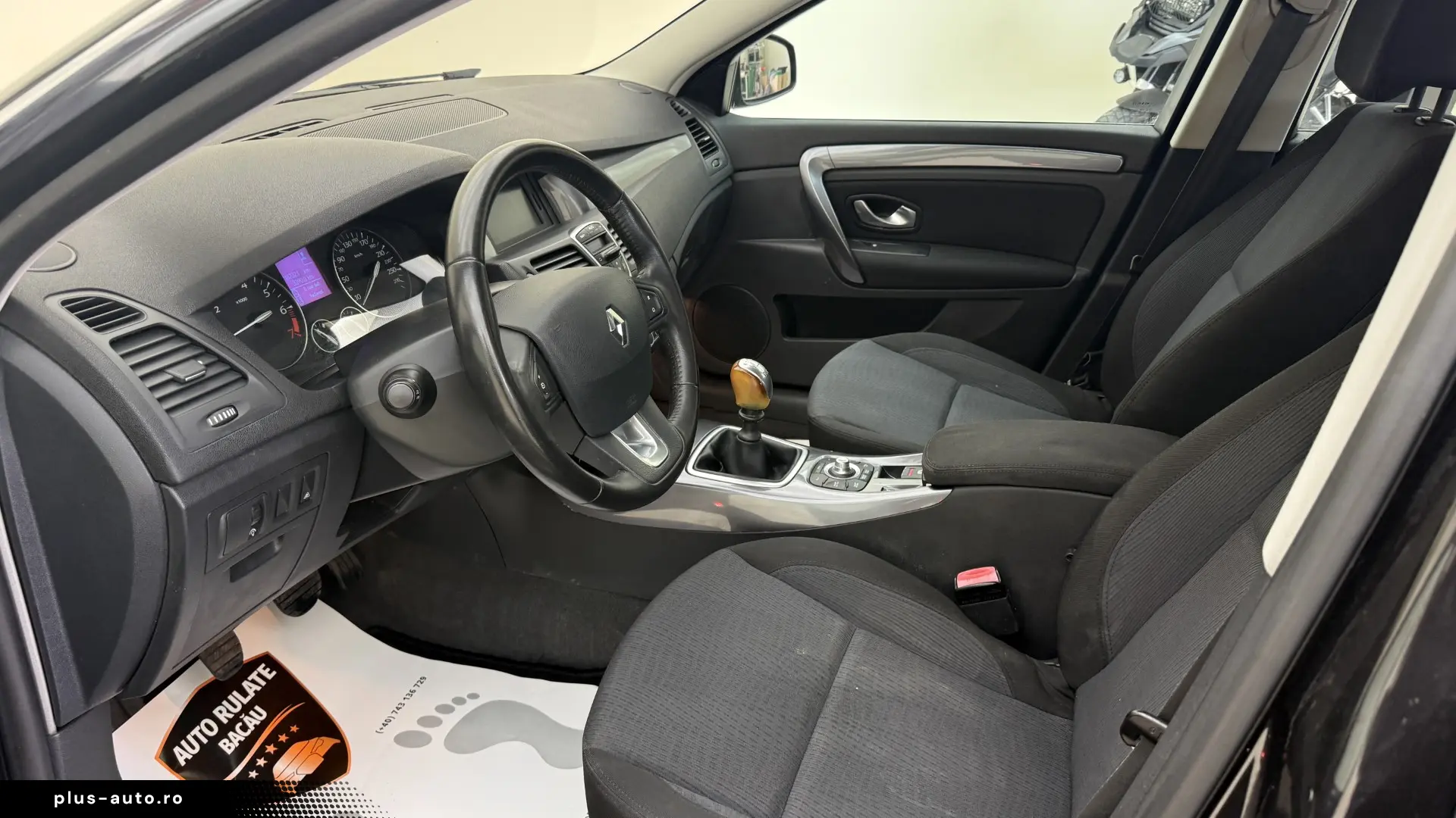 Renault Laguna 2.0 Benzina 140CP 2010 Euro 4