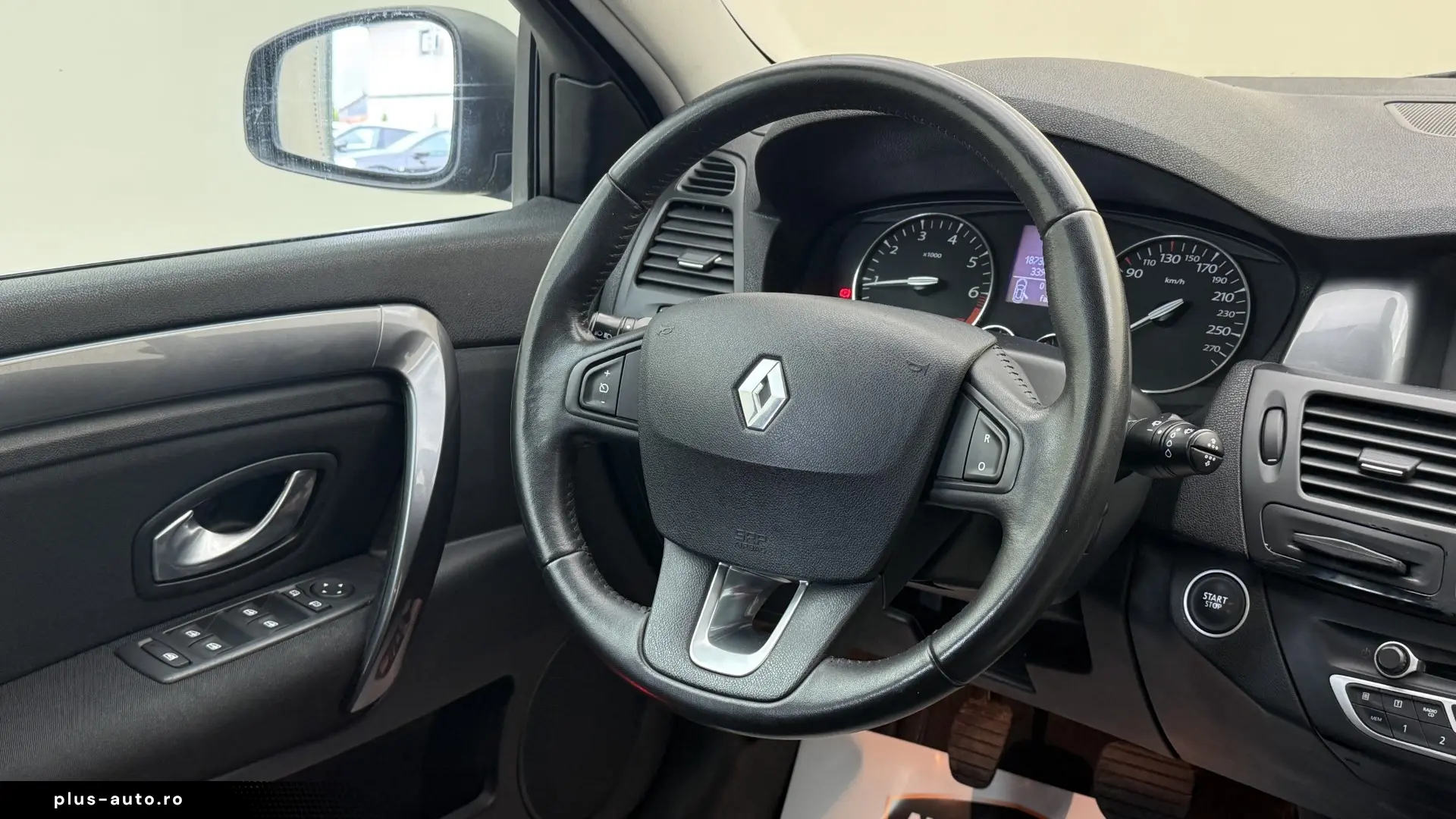 Renault Laguna 2.0 Benzina 140CP 2010 Euro 4