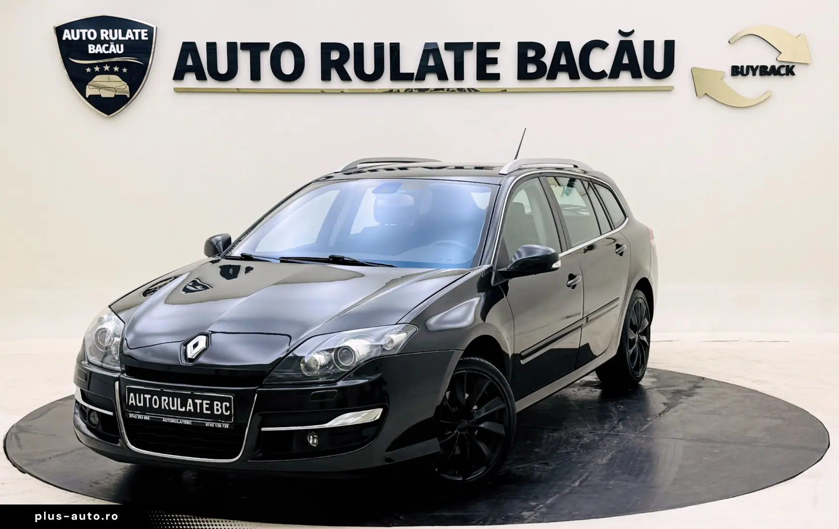 Renault Laguna 2.0 Benzina 140CP 2010 Euro 4