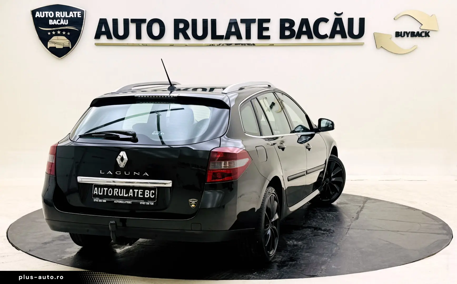 Renault Laguna 2.0 Benzina 140CP 2010 Euro 4