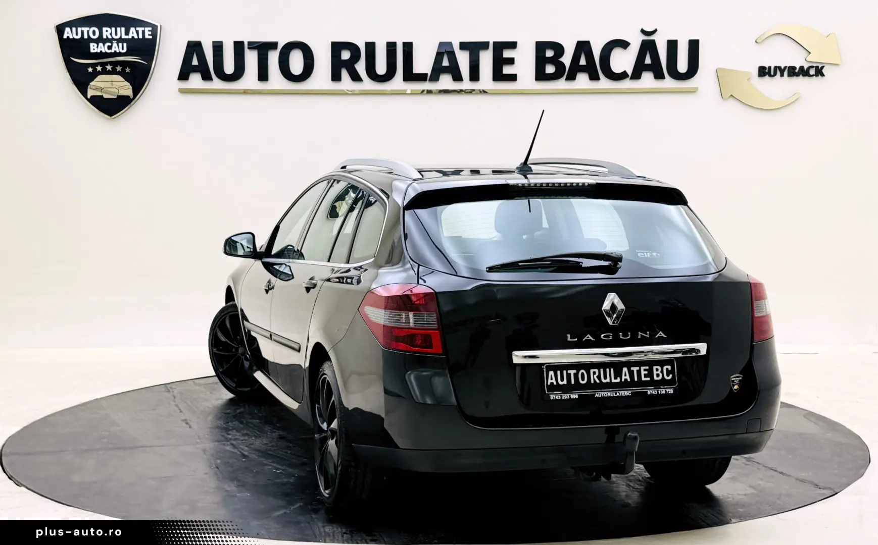 Renault Laguna 2.0 Benzina 140CP 2010 Euro 4