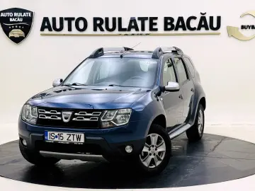 Dacia Duster 1.2 Benzina 125CP 2015 Euro 6
