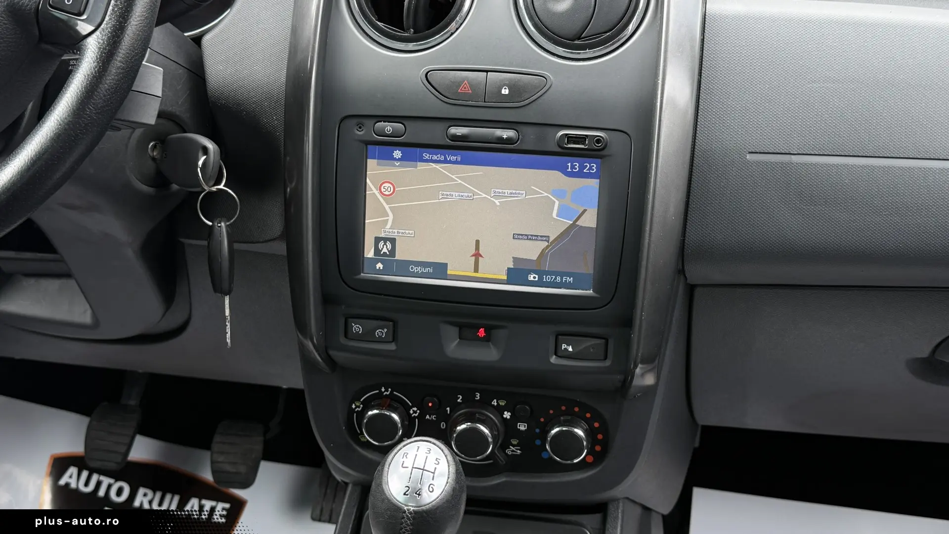 Dacia Duster 1.2 Benzina 125CP 2015 Euro 6