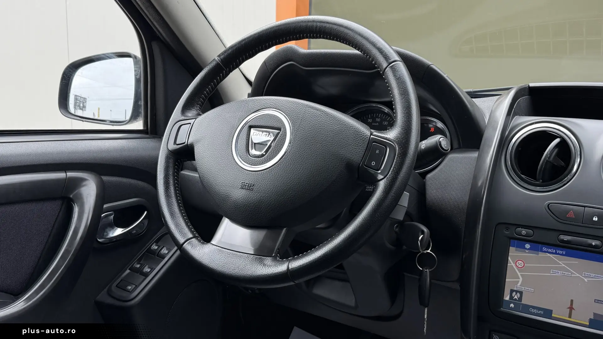 Dacia Duster 1.2 Benzina 125CP 2015 Euro 6