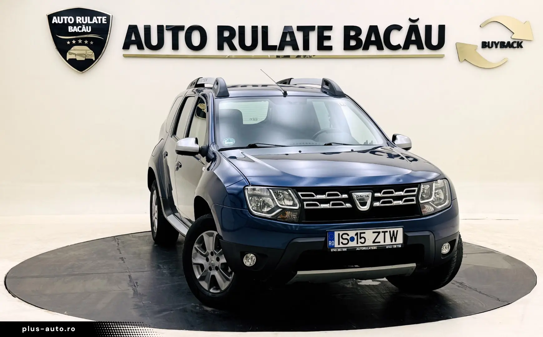 Dacia Duster 1.2 Benzina 125CP 2015 Euro 6