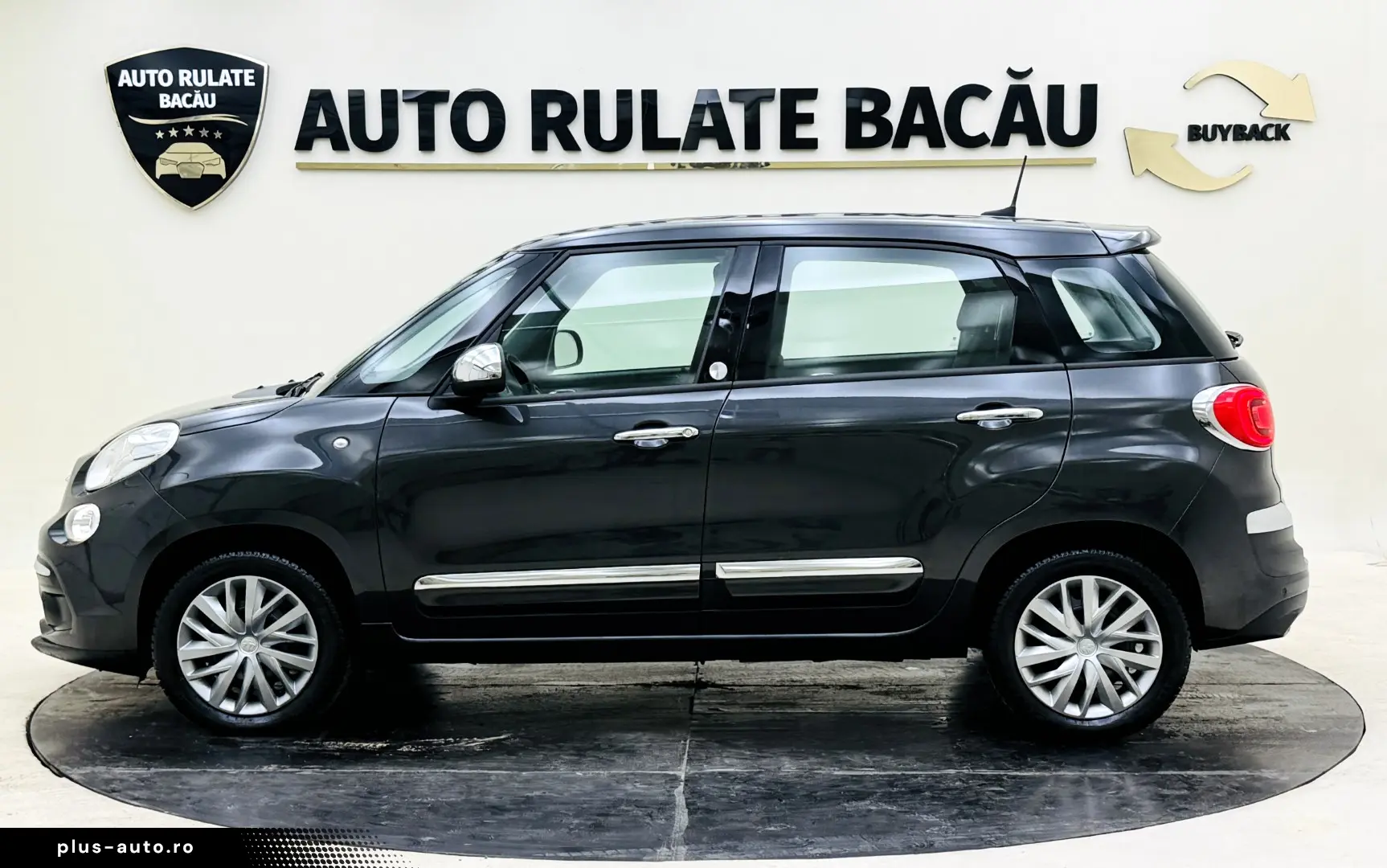 Fiat 500L 1.3d 95CP 2018 Euro 6 42 912KM!!!