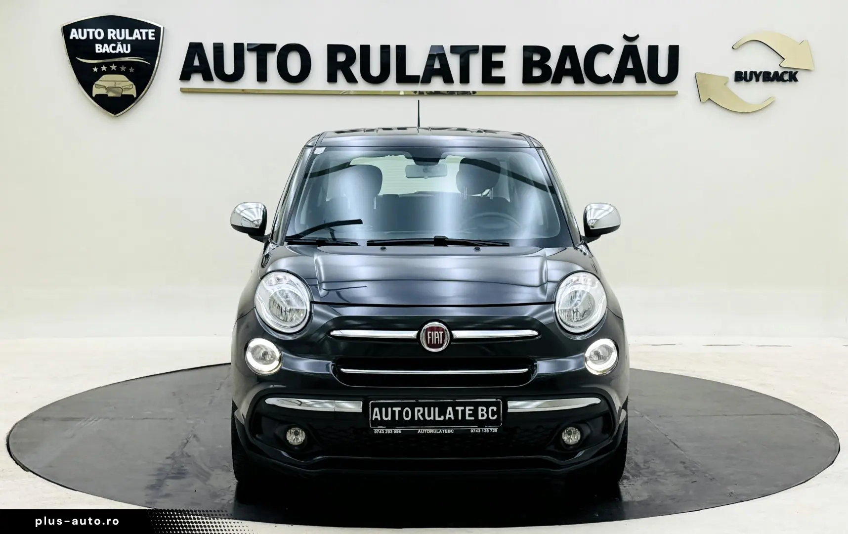 Fiat 500L 1.3d 95CP 2018 Euro 6 42 912KM!!!