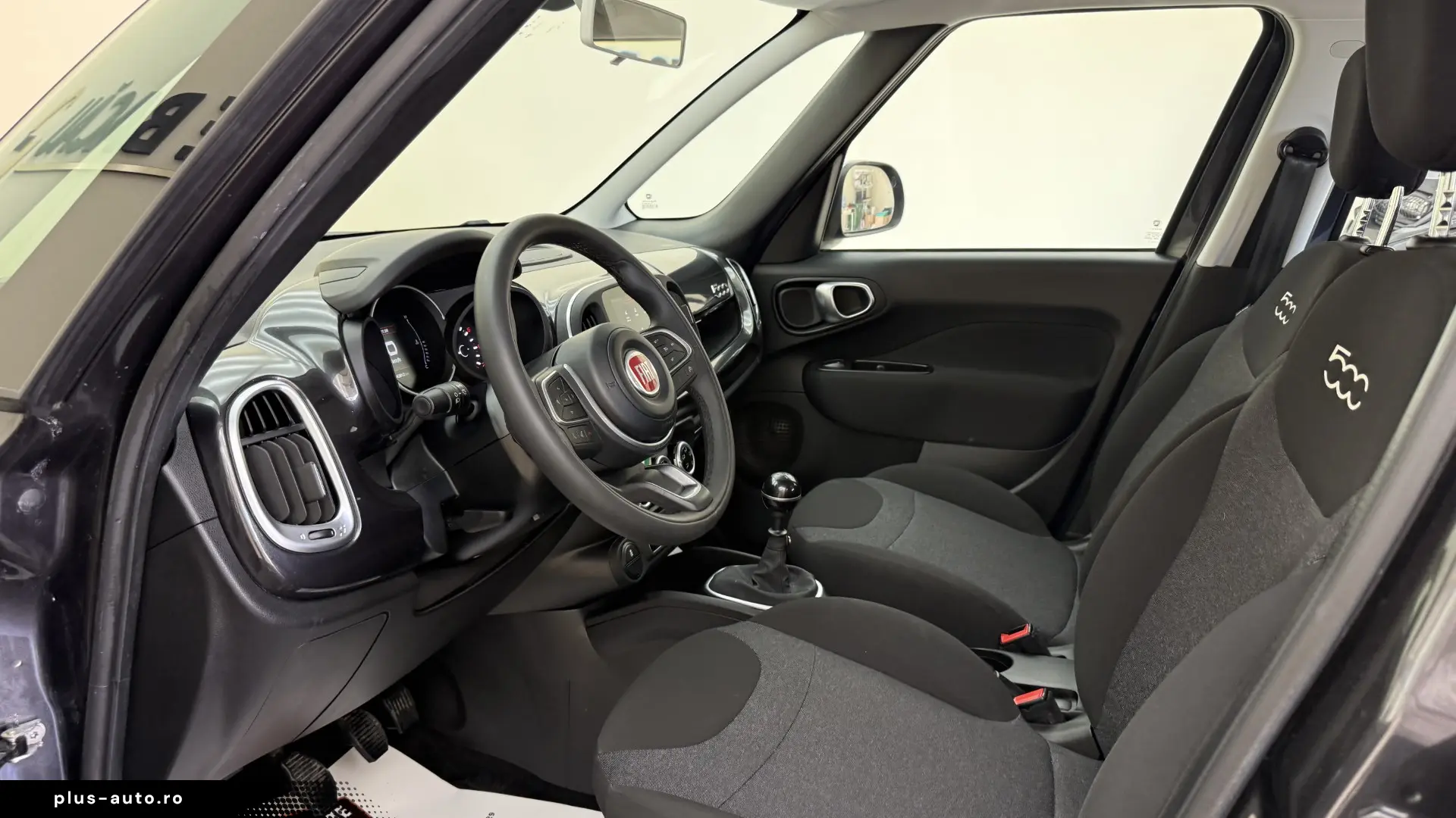 Fiat 500L 1.3d 95CP 2018 Euro 6 42 912KM!!!