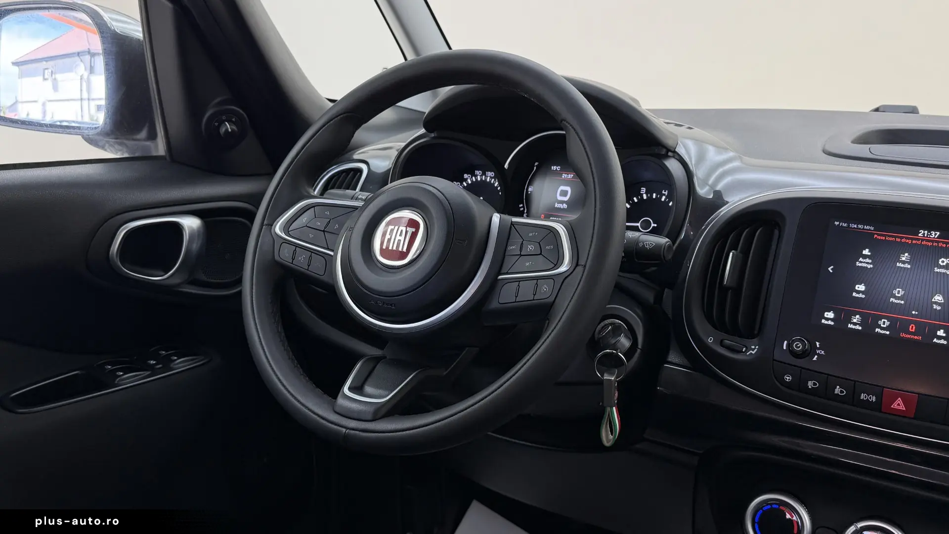 Fiat 500L 1.3d 95CP 2018 Euro 6 42 912KM!!!