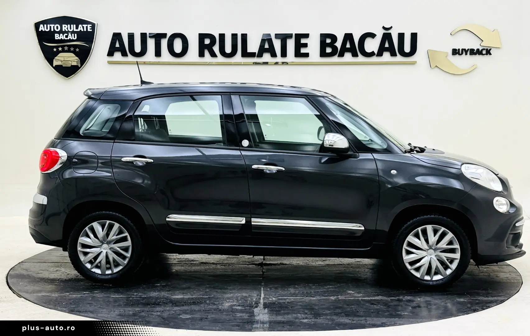 Fiat 500L 1.3d 95CP 2018 Euro 6 42 912KM!!!