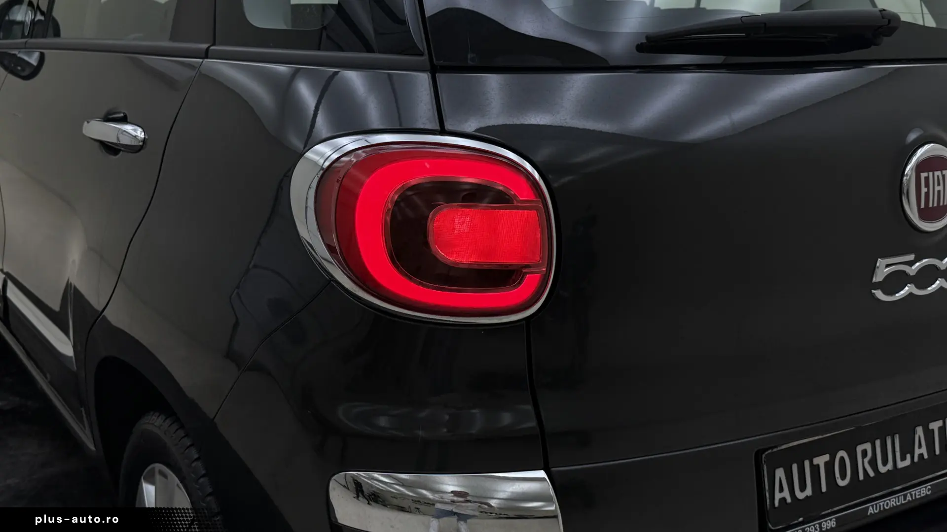Fiat 500L 1.3d 95CP 2018 Euro 6 42 912KM!!!