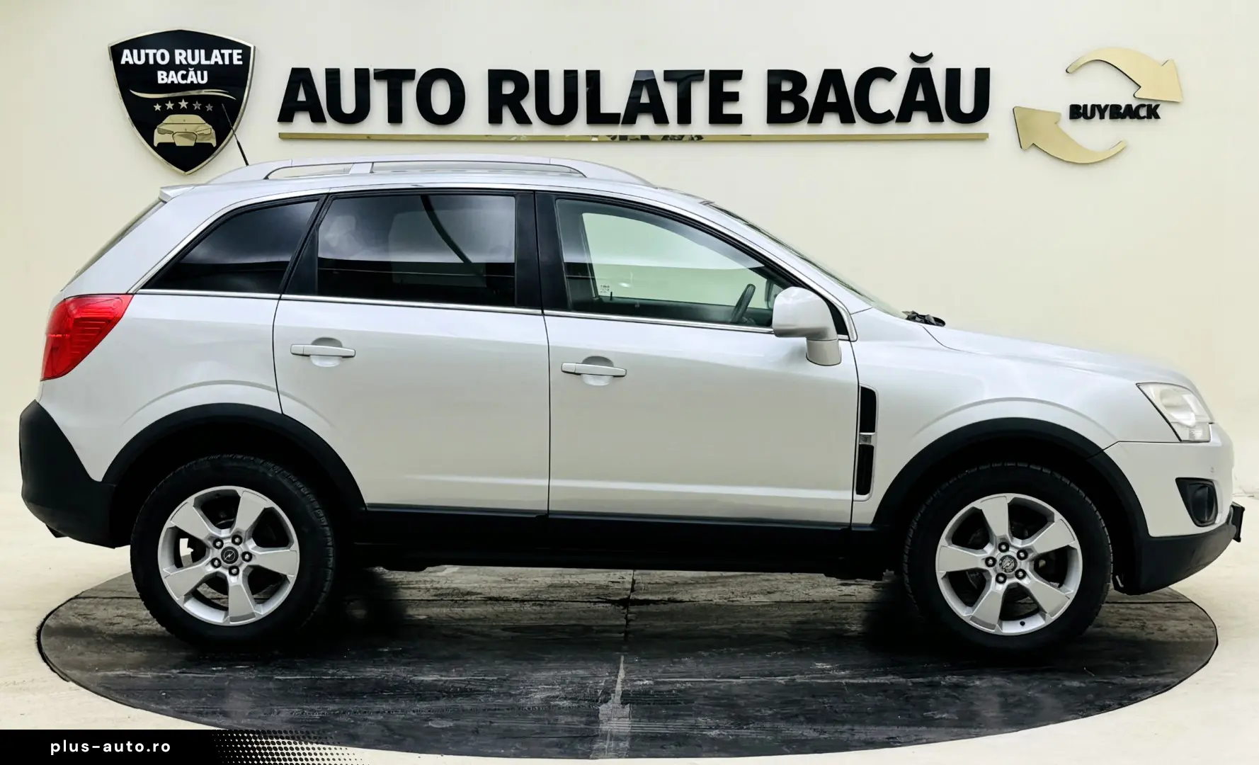 Opel Antara 2.2CDTi 163CP 2011 Euro 5
