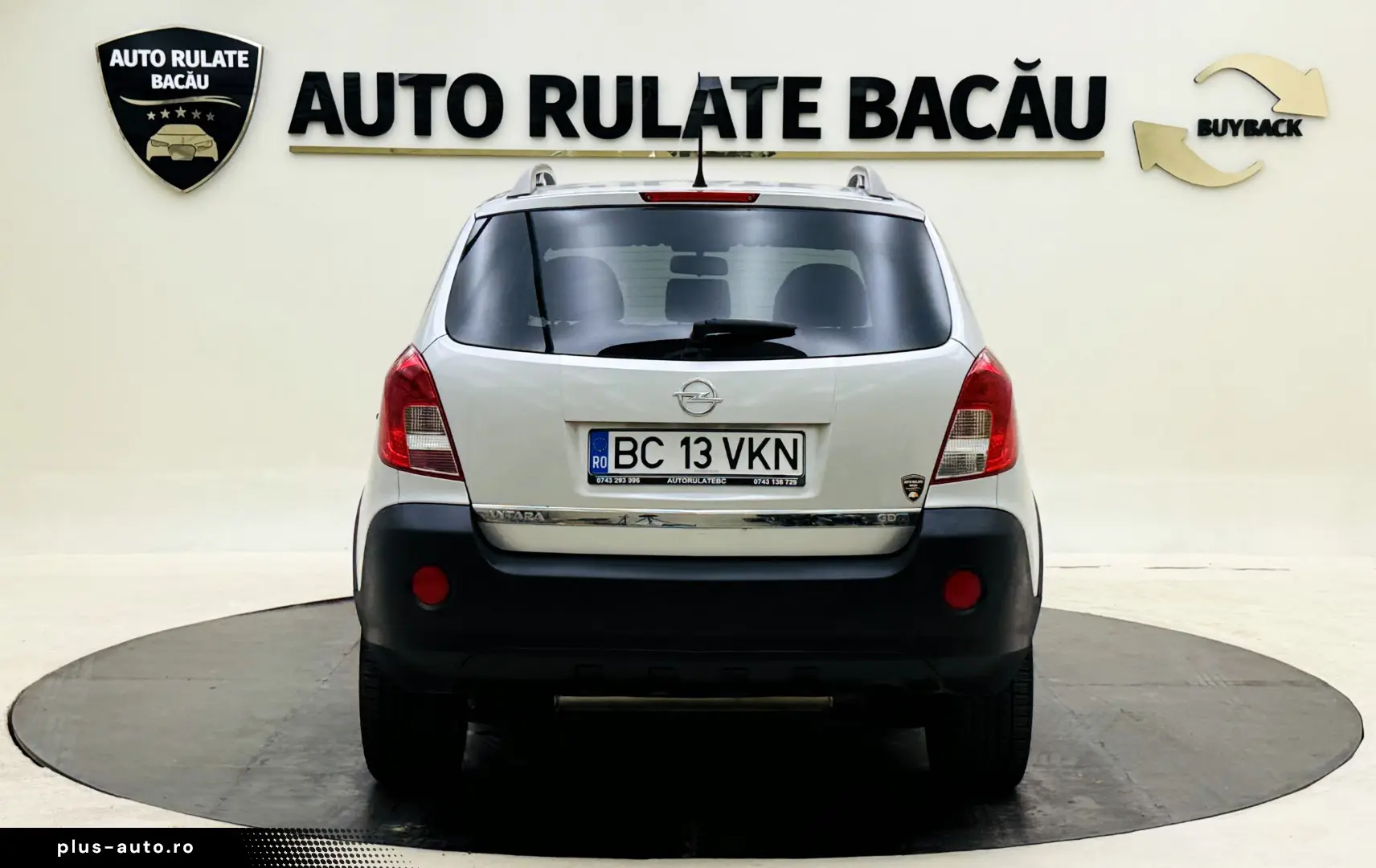 Opel Antara 2.2CDTi 163CP 2011 Euro 5