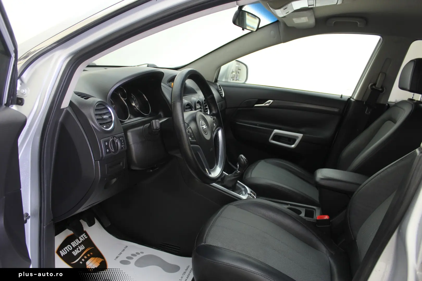 Opel Antara 2.2CDTi 163CP 2011 Euro 5
