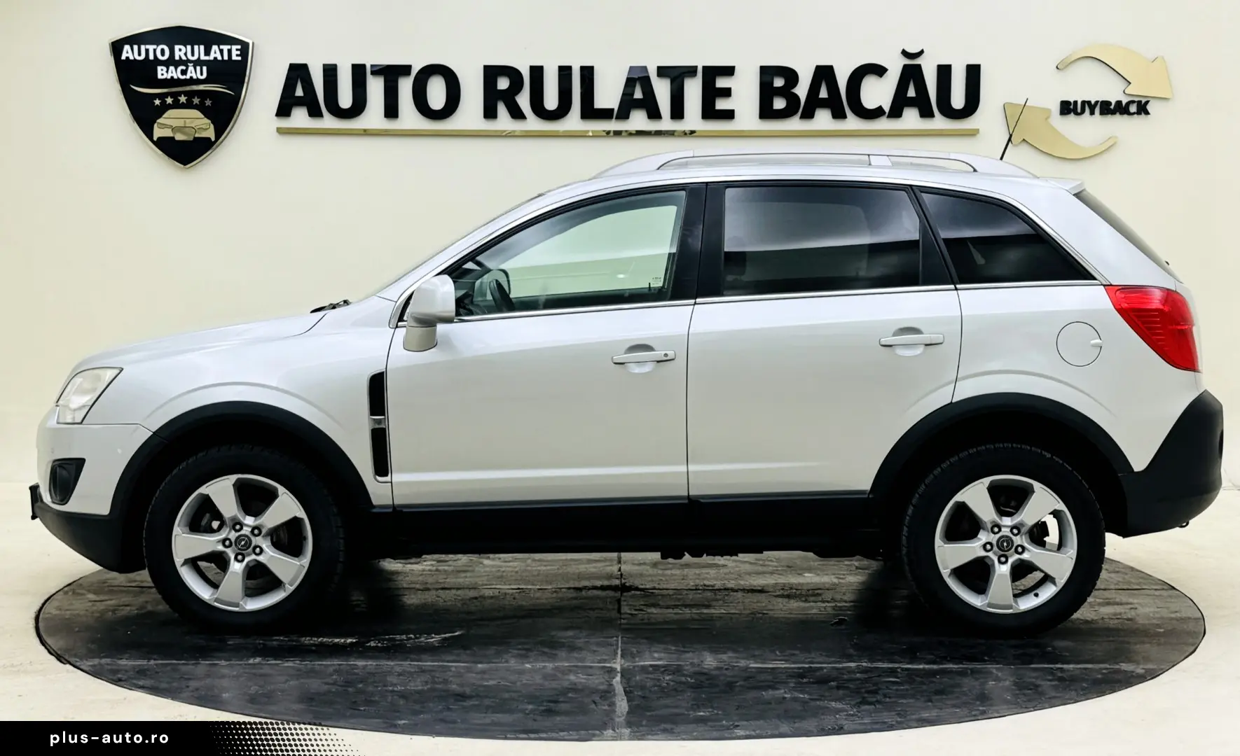 Opel Antara 2.2CDTi 163CP 2011 Euro 5