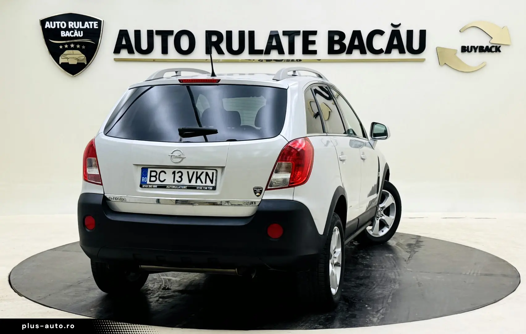 Opel Antara 2.2CDTi 163CP 2011 Euro 5