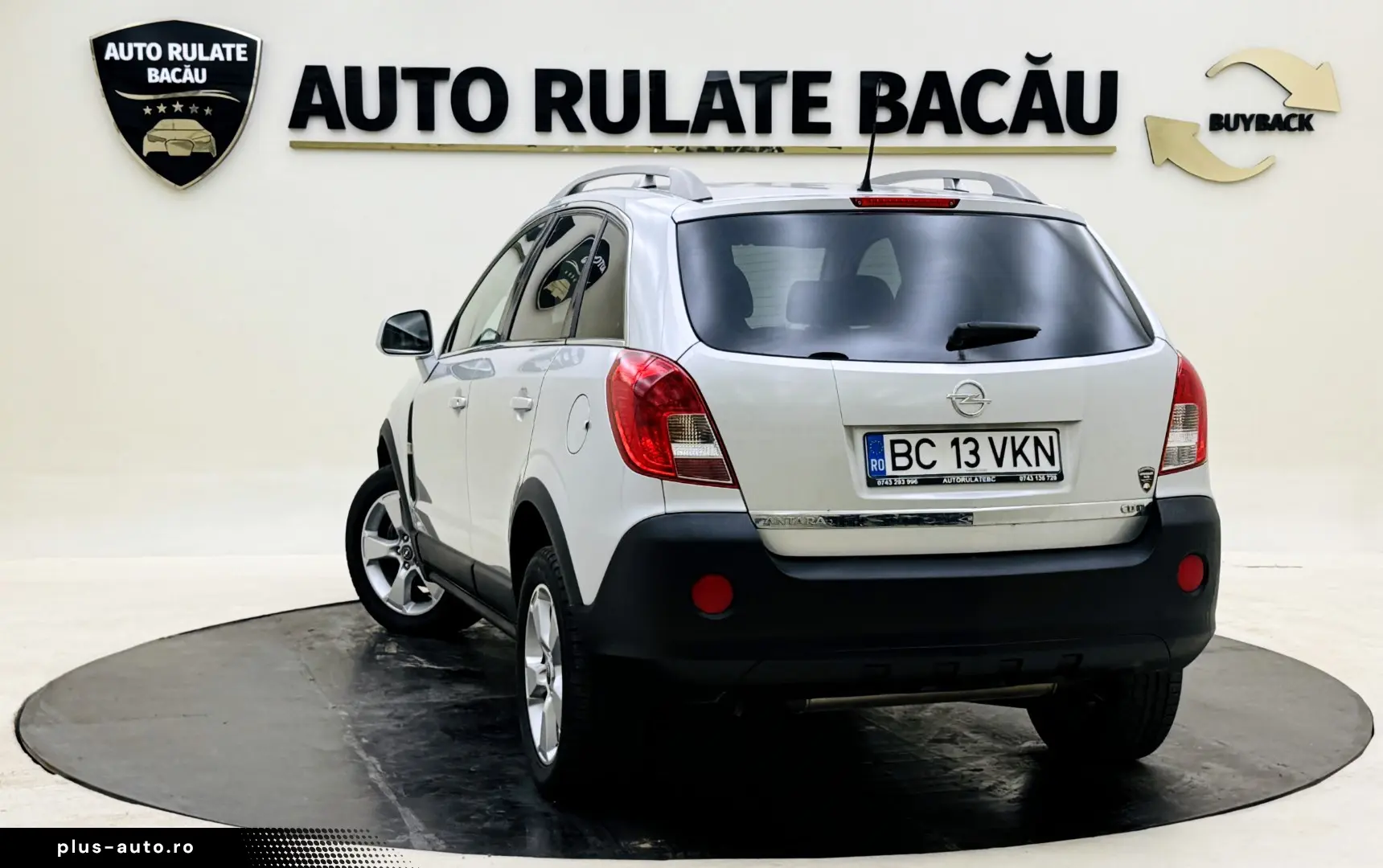 Opel Antara 2.2CDTi 163CP 2011 Euro 5