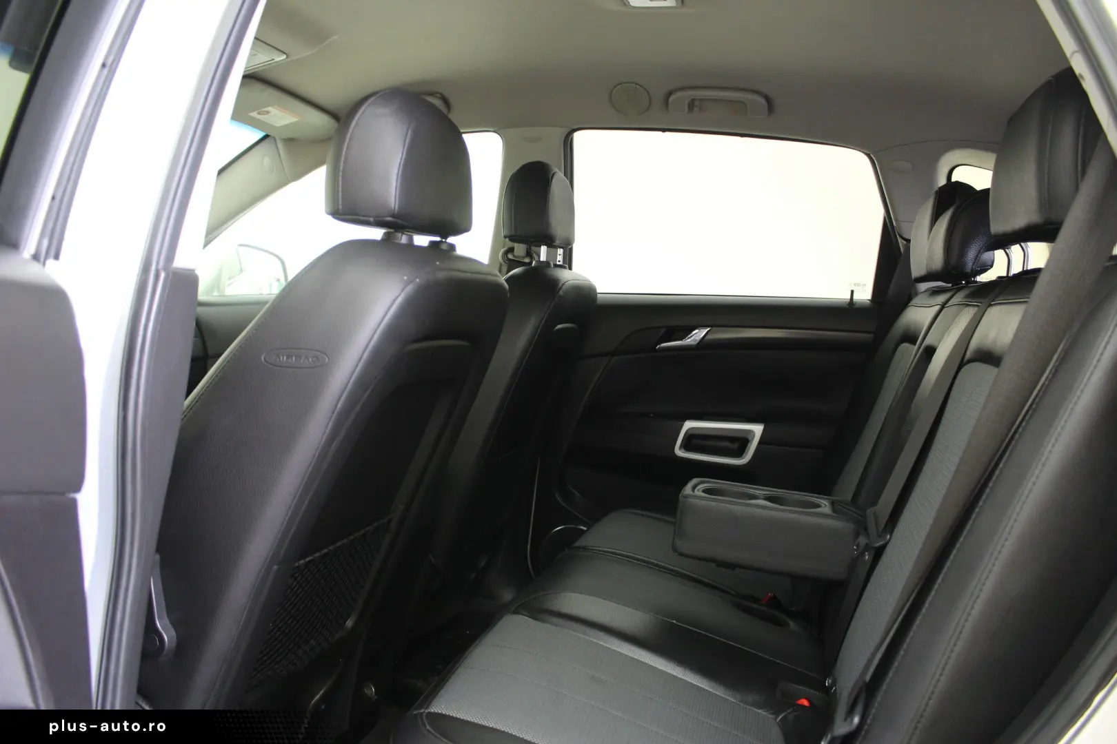 Opel Antara 2.2CDTi 163CP 2011 Euro 5