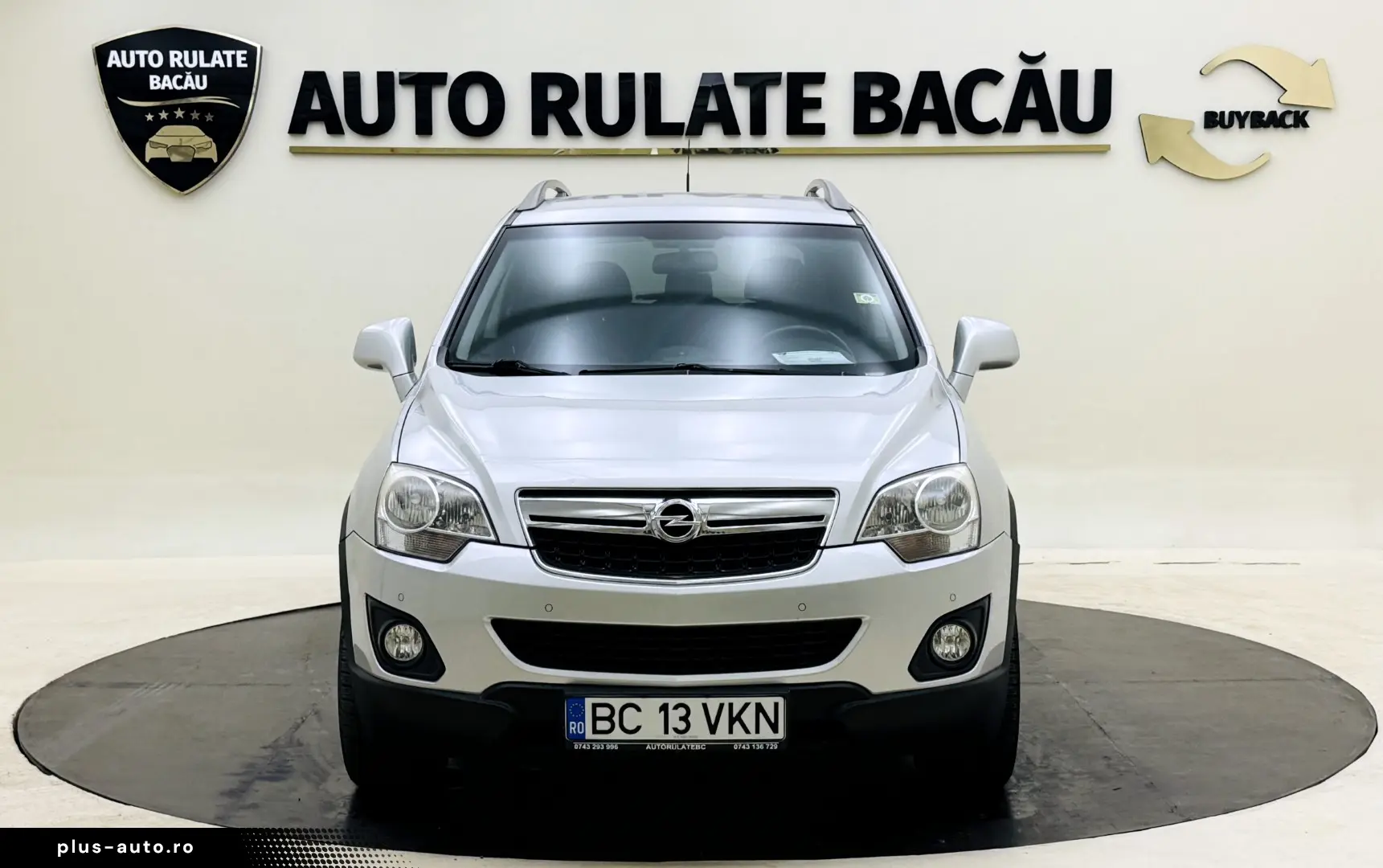 Opel Antara 2.2CDTi 163CP 2011 Euro 5