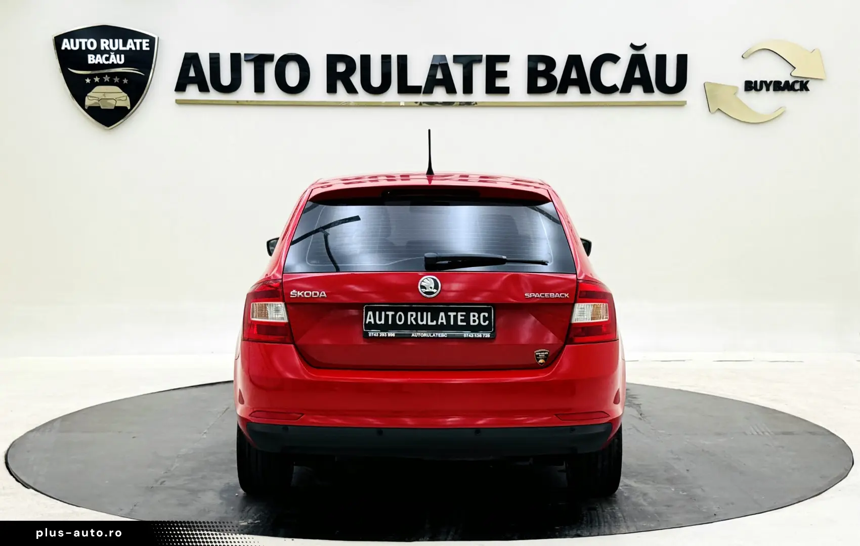 Skoda Rapid 1.6 TDI 90CP 2014 Euro 5 129 414KM!!!