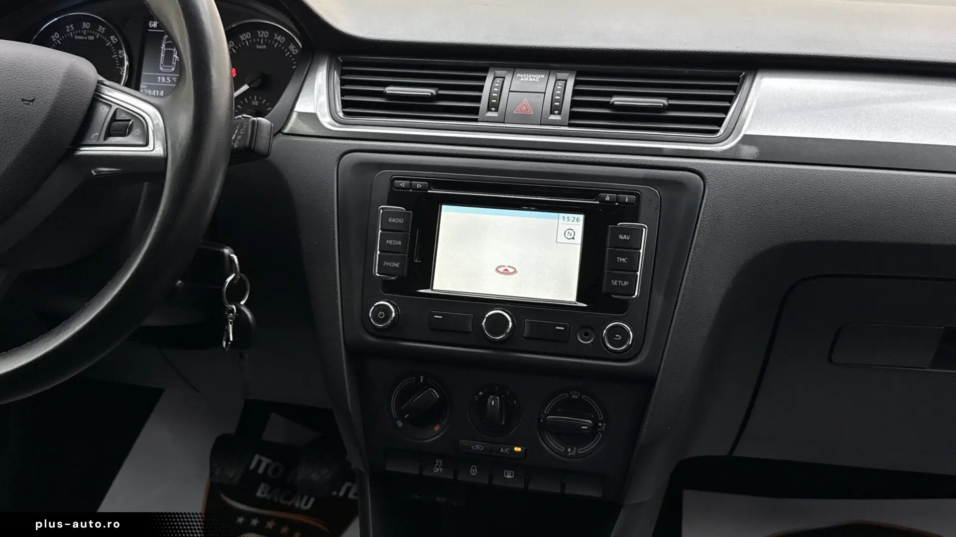 Skoda Rapid 1.6 TDI 90CP 2014 Euro 5 129 414KM!!!