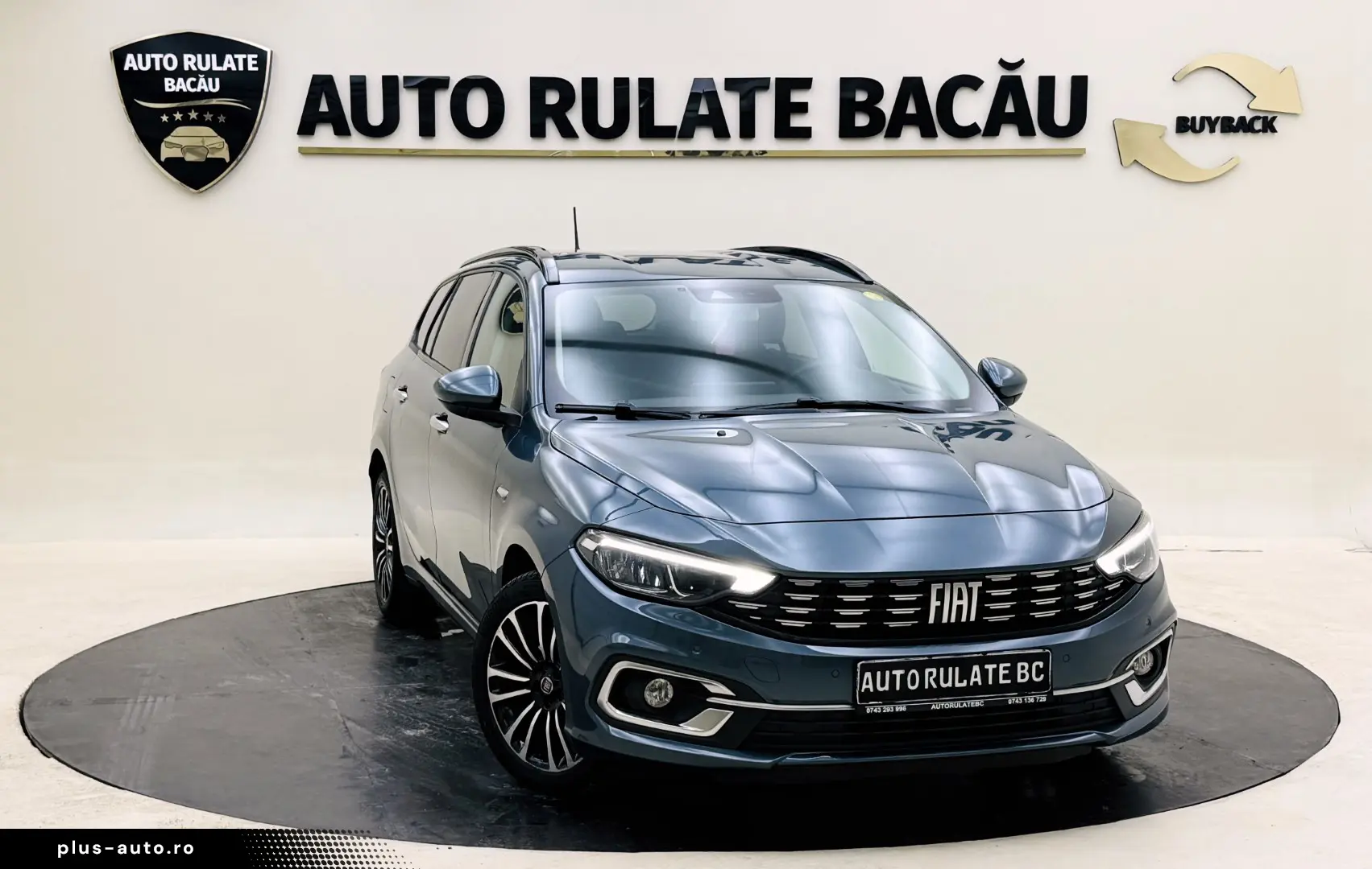 Fiat Tipo 1.6d 130CP 2021 Euro 6 89580KM!!!