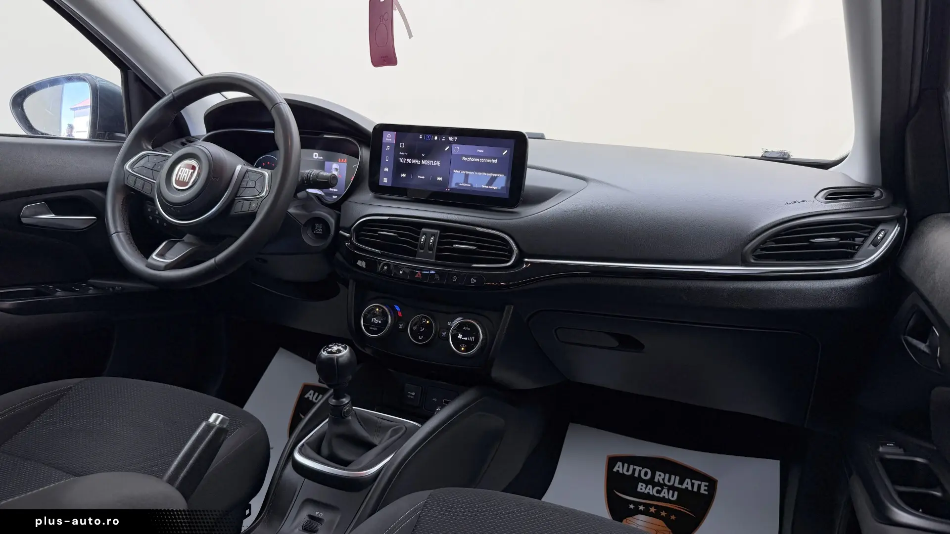 Fiat Tipo 1.6d 130CP 2021 Euro 6 89580KM!!!