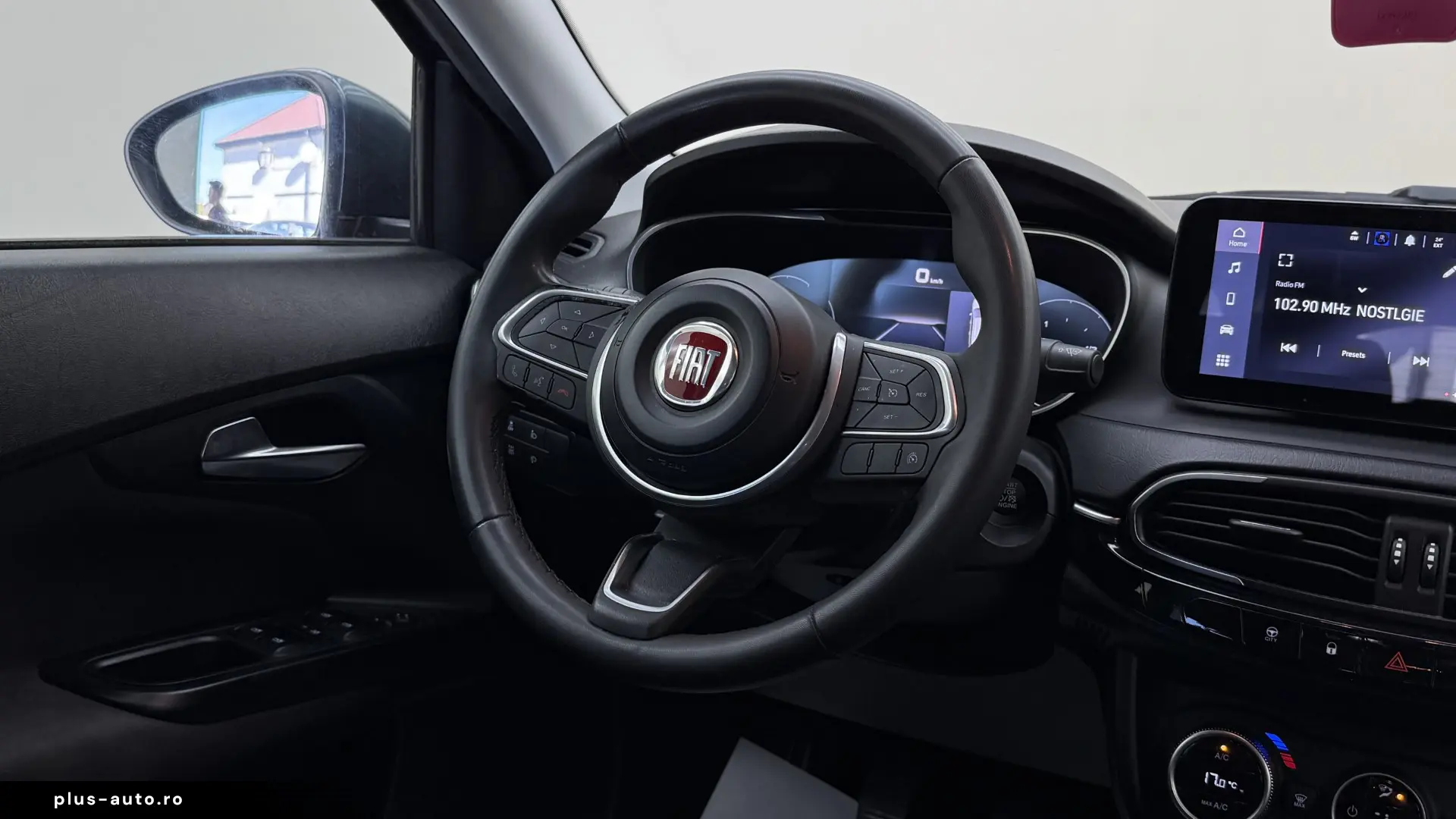 Fiat Tipo 1.6d 130CP 2021 Euro 6 89580KM!!!