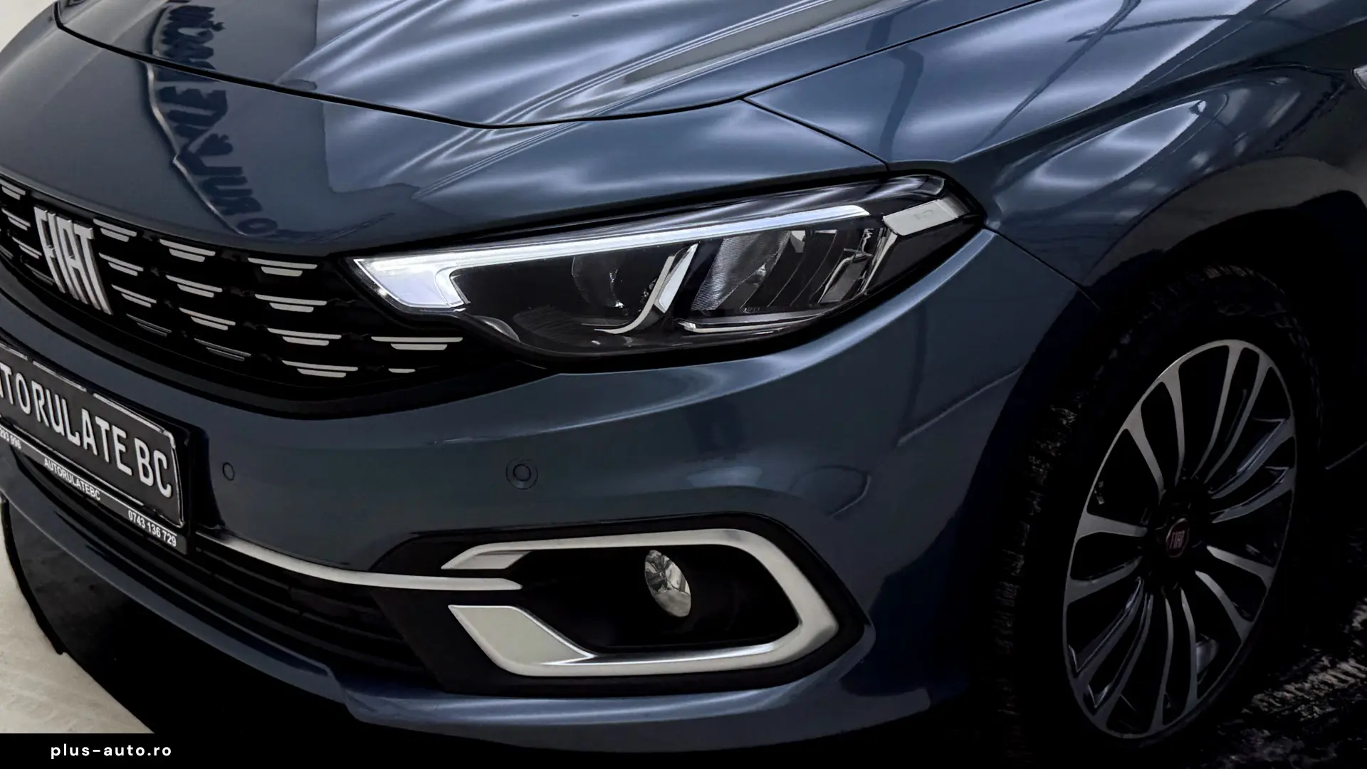 Fiat Tipo 1.6d 130CP 2021 Euro 6 89580KM!!!