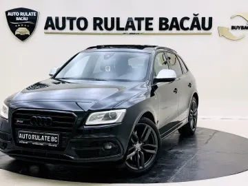 Audi SQ5 3.0 TDI V6 313CP Quattro Automata 2013 11 Euro 5