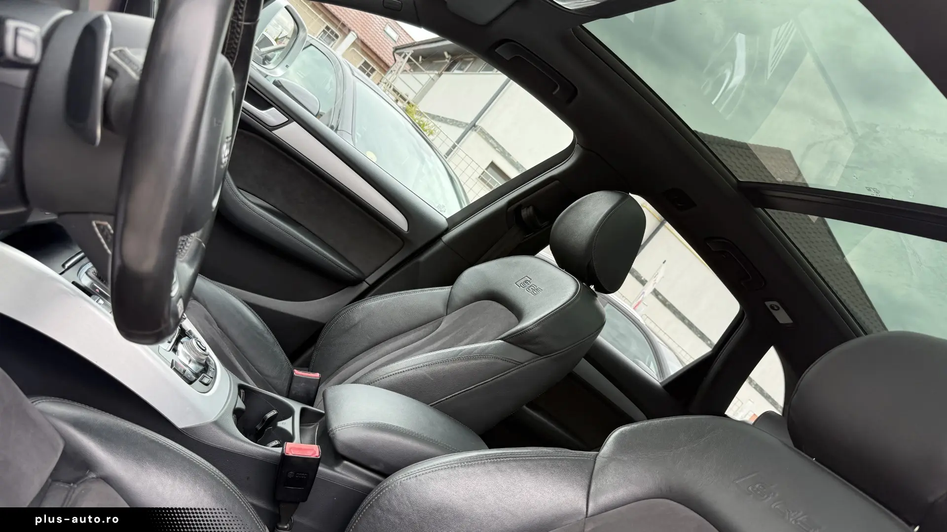 Audi SQ5 3.0 TDI V6 313CP Quattro Automata 2013 11 Euro 5