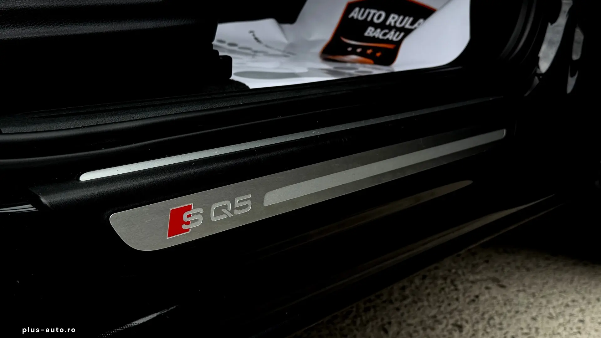 Audi SQ5 3.0 TDI V6 313CP Quattro Automata 2013 11 Euro 5
