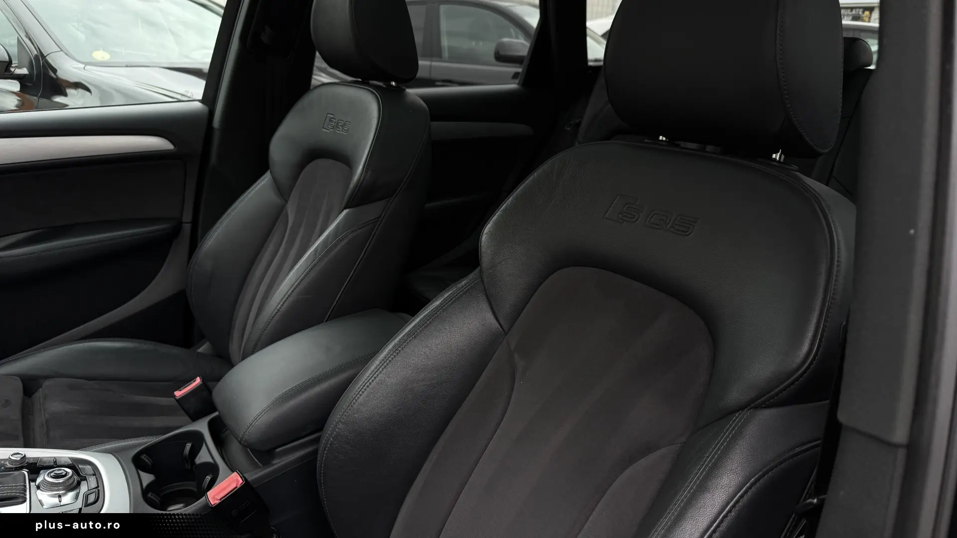 Audi SQ5 3.0 TDI V6 313CP Quattro Automata 2013 11 Euro 5