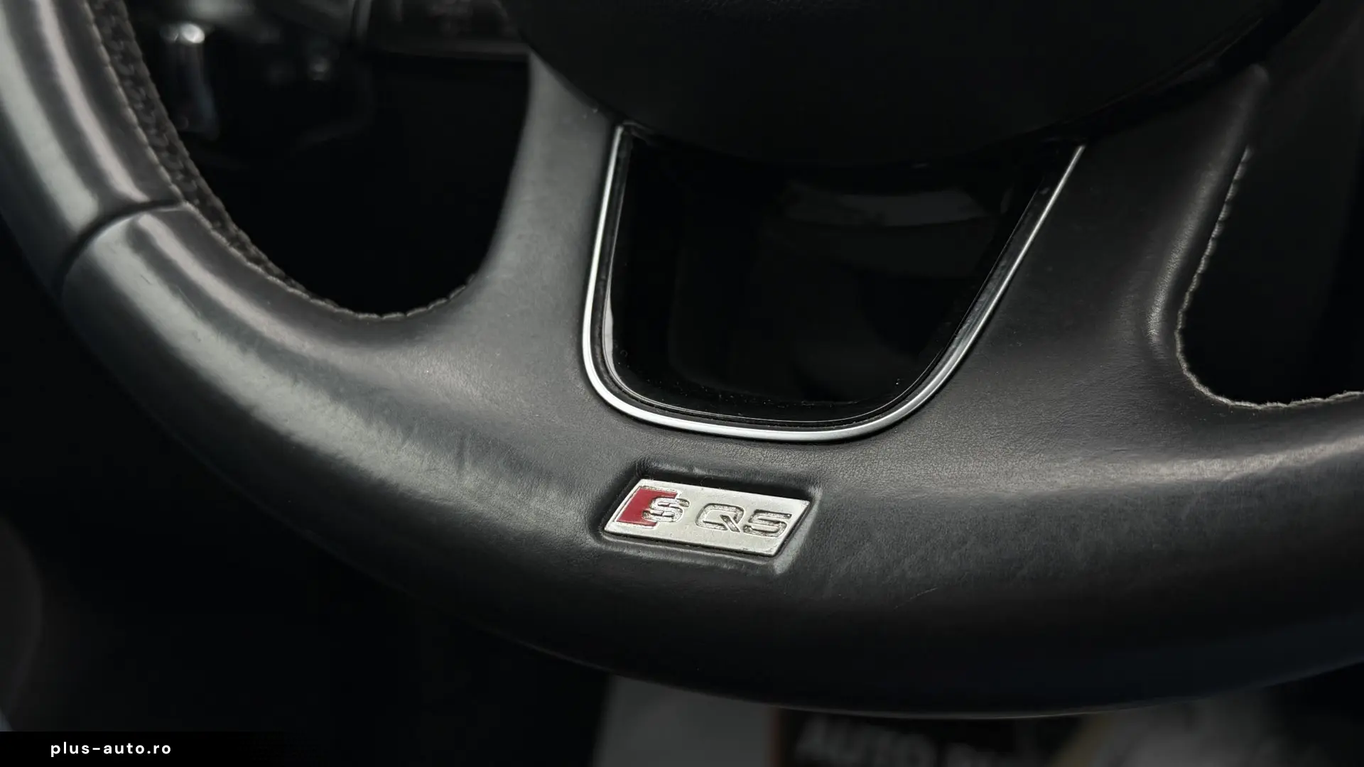 Audi SQ5 3.0 TDI V6 313CP Quattro Automata 2013 11 Euro 5